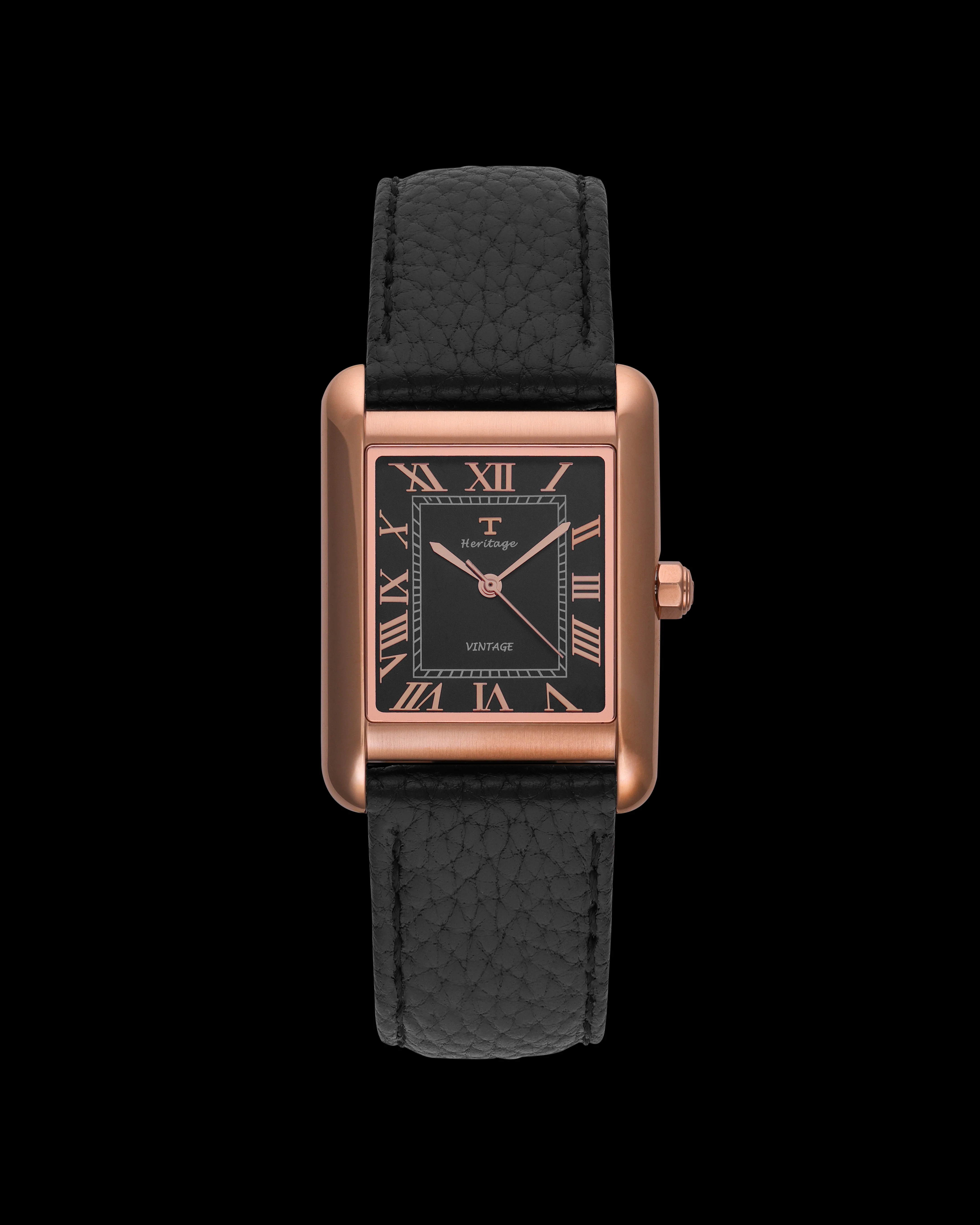 Tomaz TQ067M-D7 Roman Elegance Watch