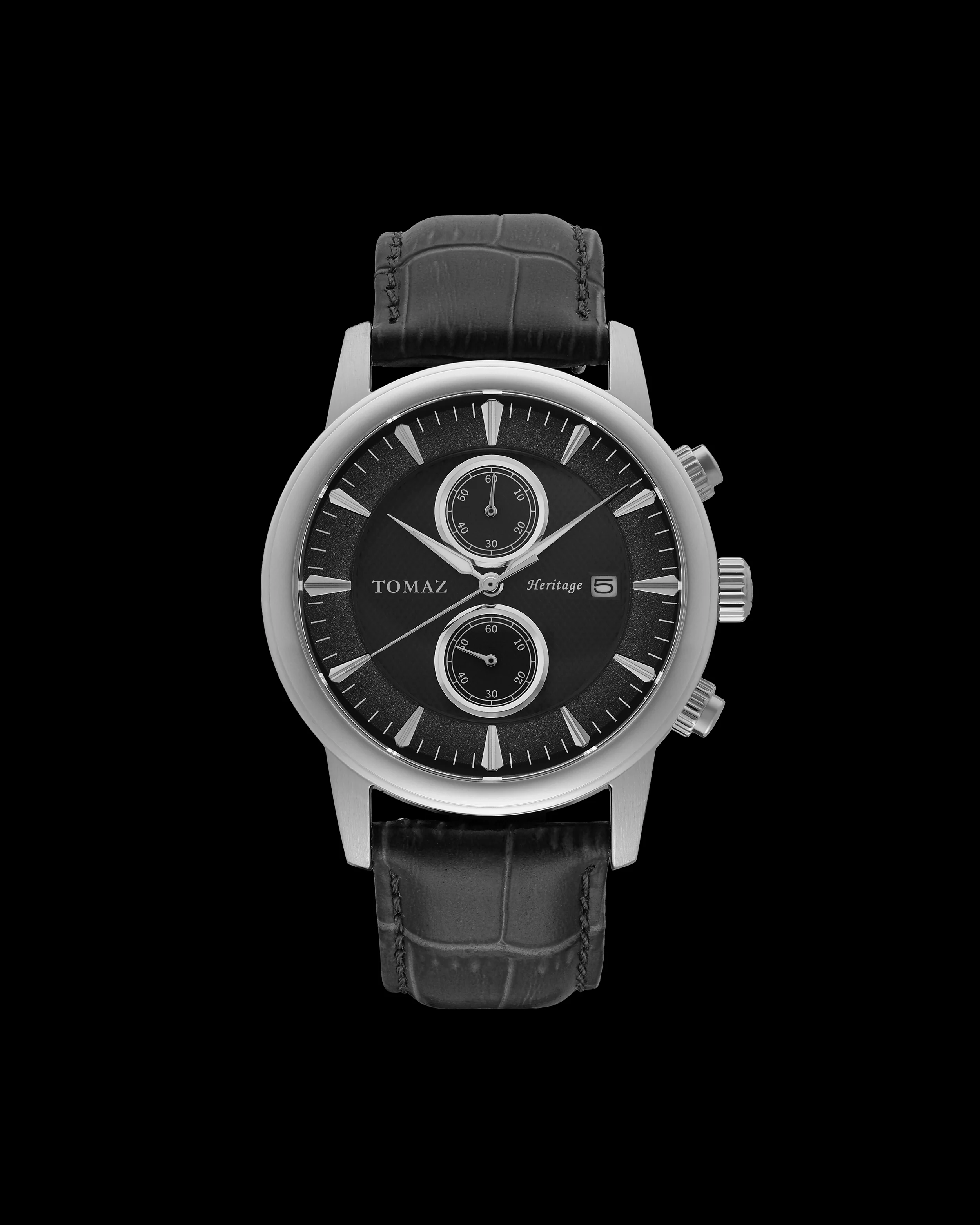 Tomaz TQ084-D5 Heritage Chronograph Watch