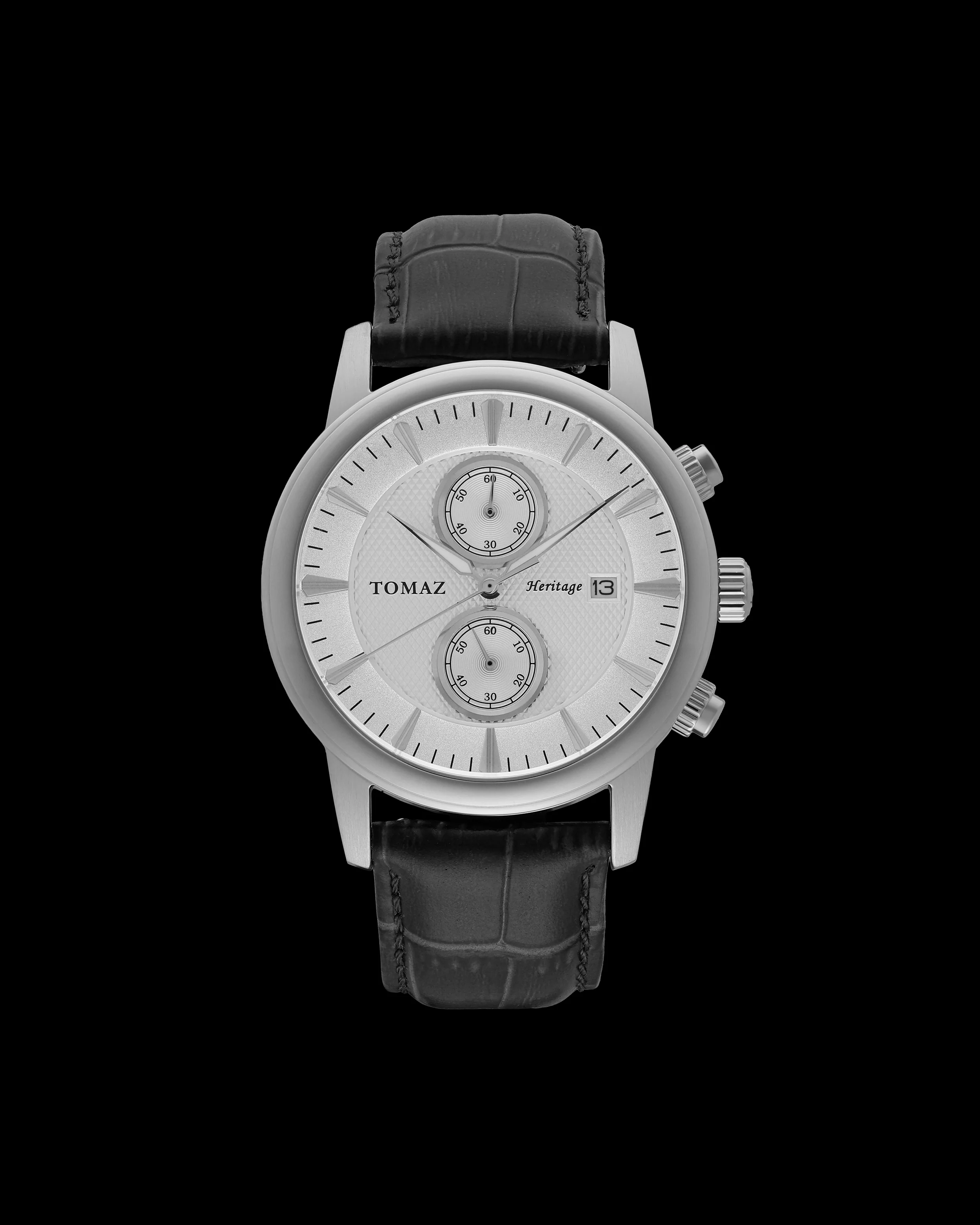 Tomaz TQ084-D1 Heritage Chronograph Watch