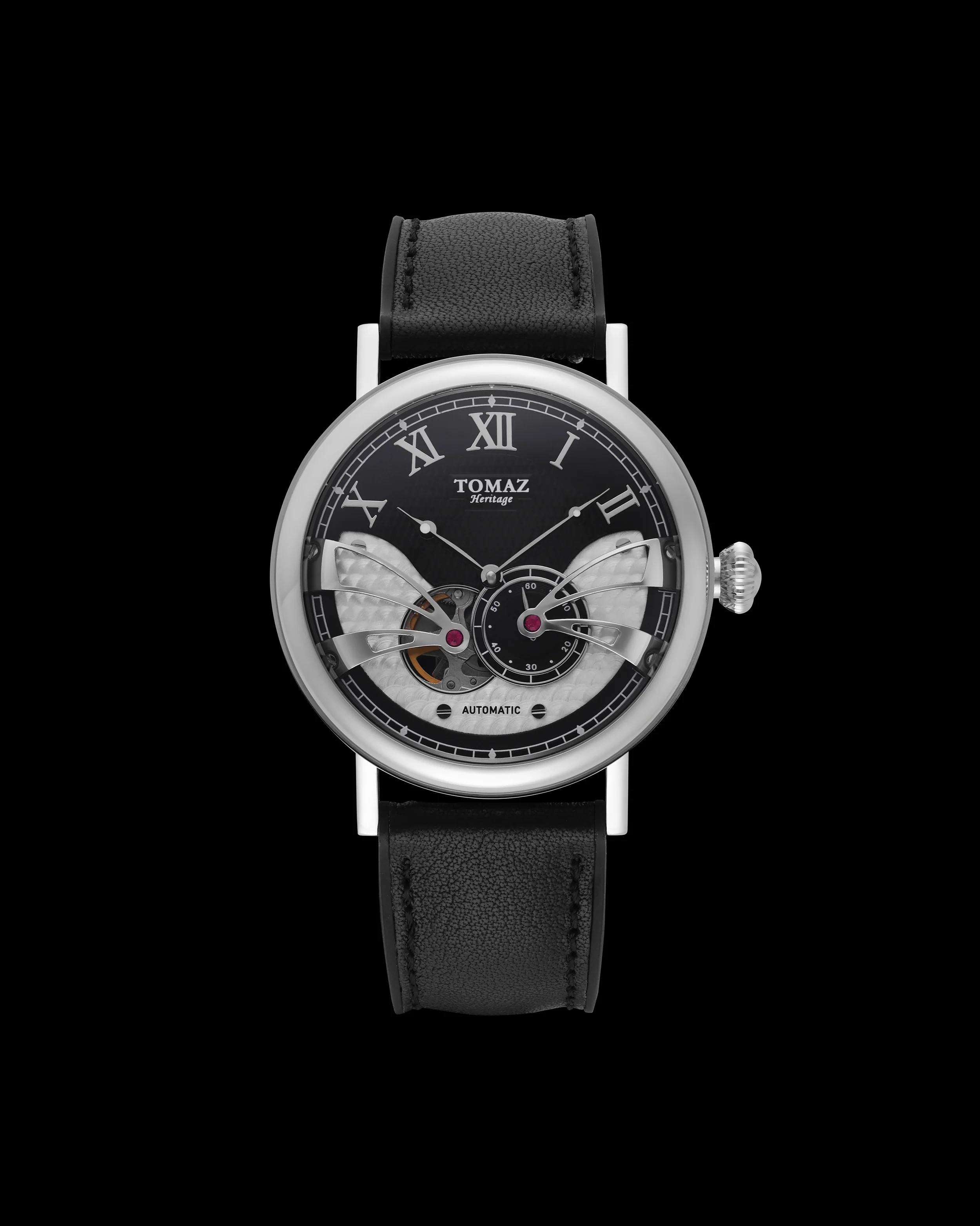 Tomaz TW015-AD4 Heritage Classic Watch