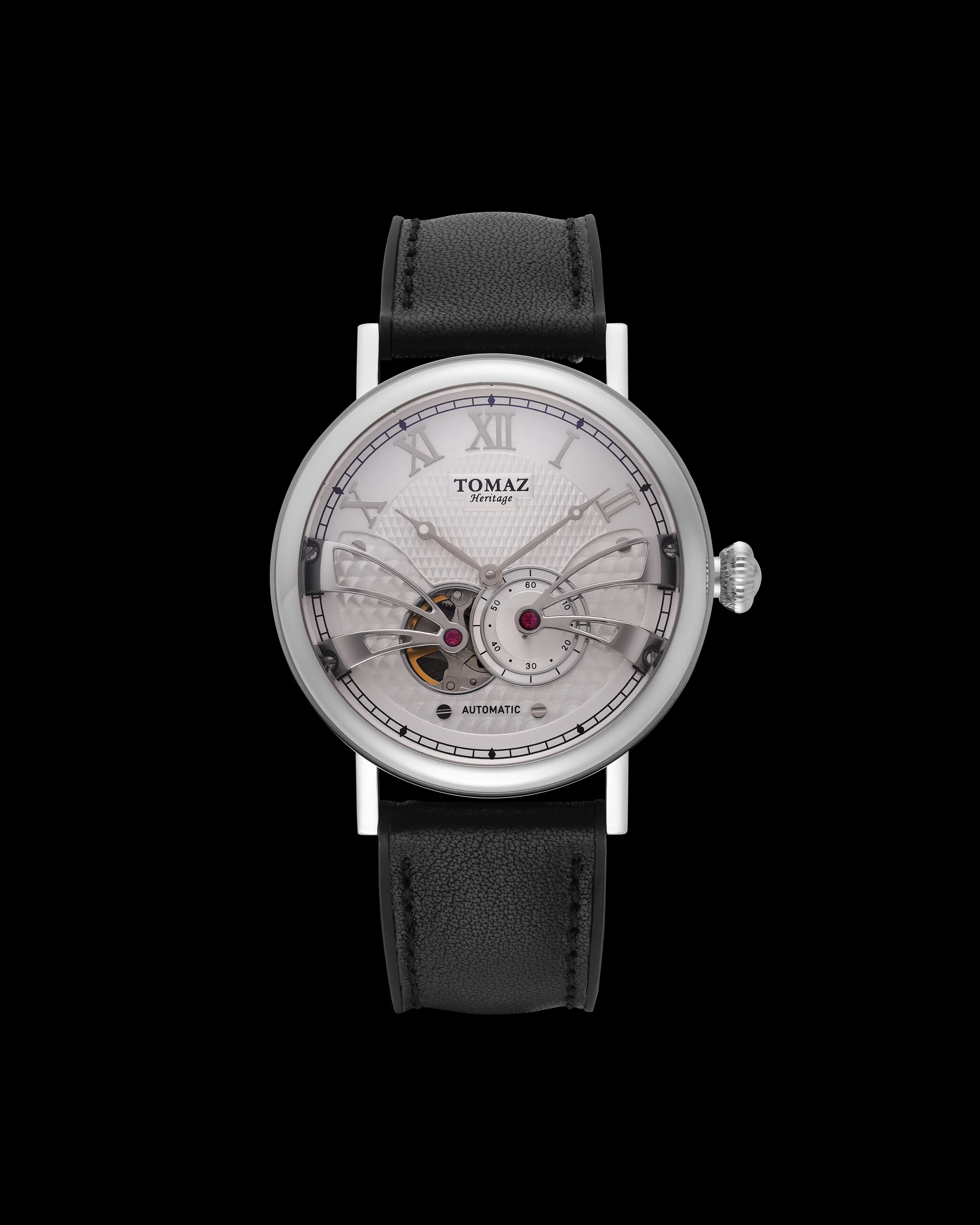 Tomaz TW015-AD5 Heritage Classic Watch