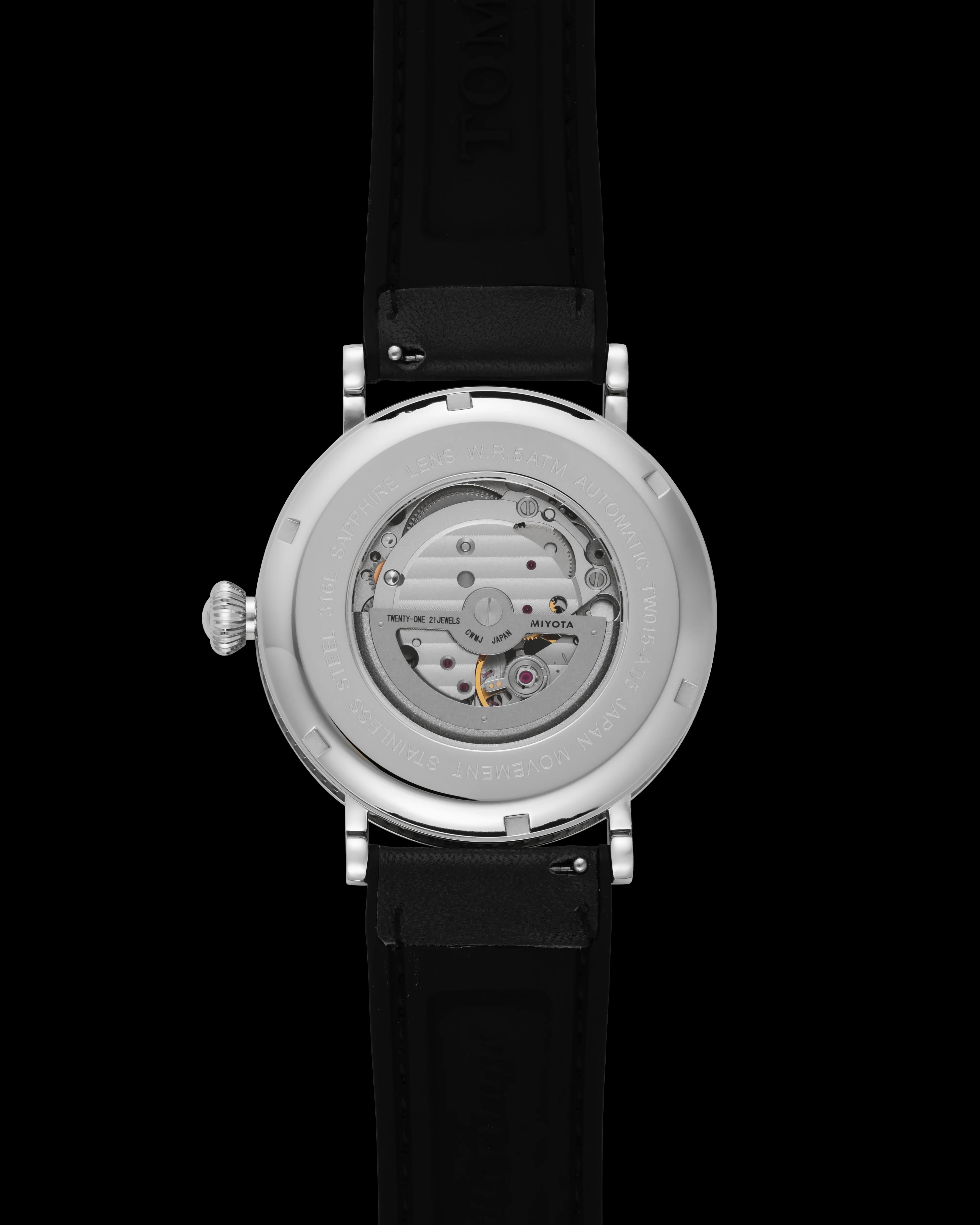 Tomaz TW015-AD5 Heritage Classic Watch - Image 2