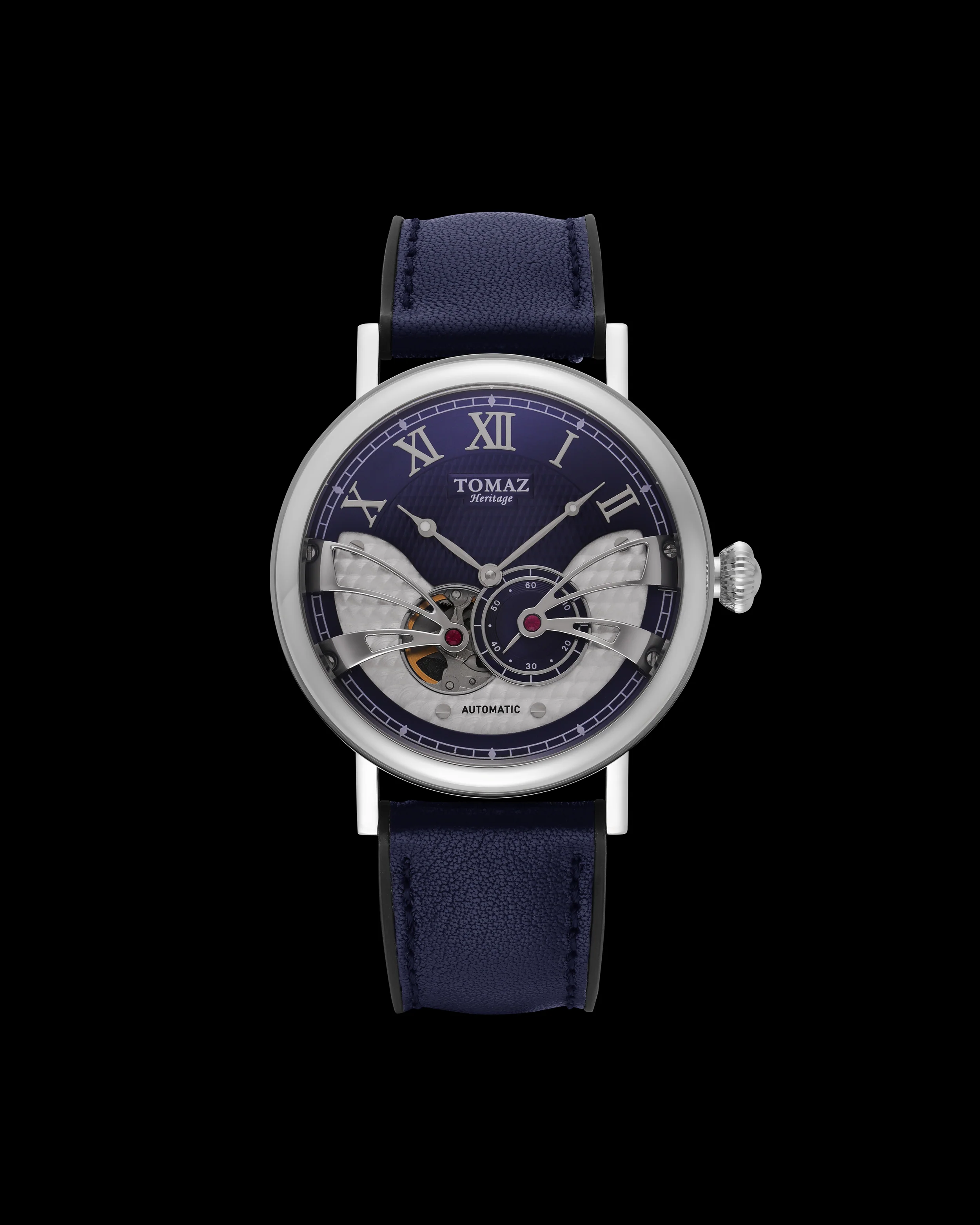Tomaz TW015-AD6 Heritage Classic Watch