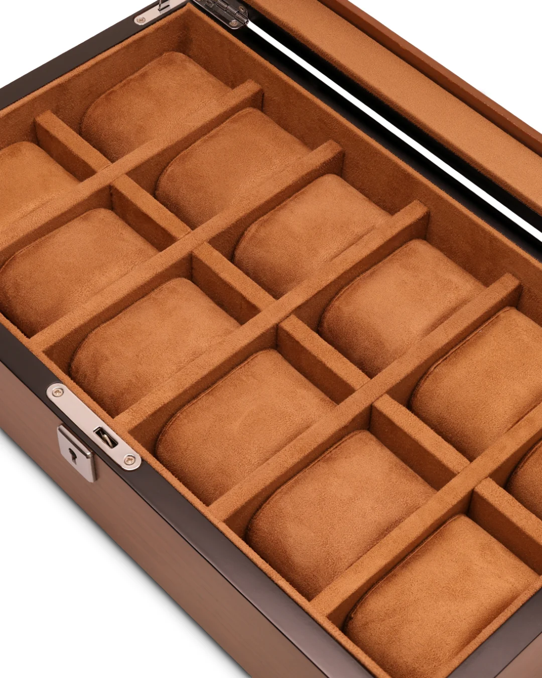 Tomaz TWBS02-12 Watch Storage Box 12 Slots - Image 5