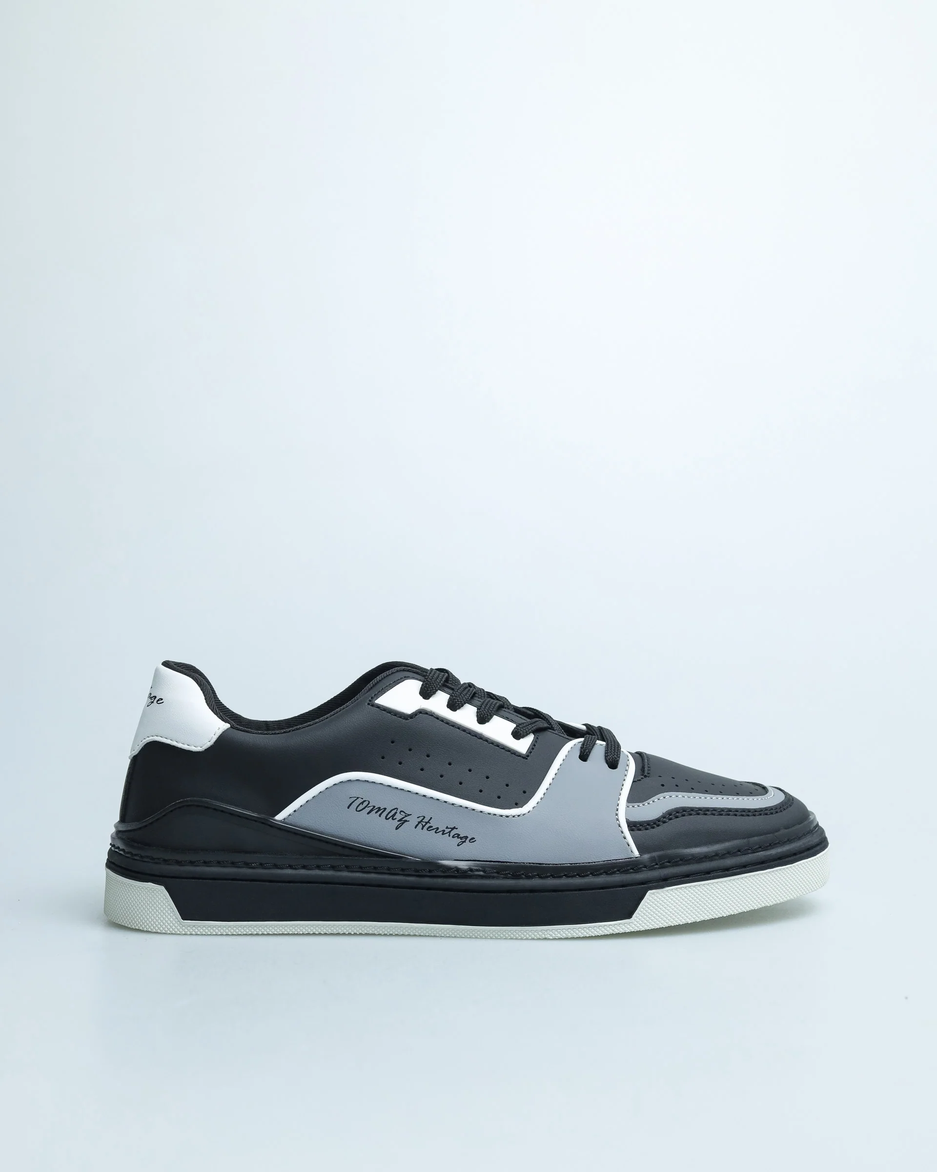 Tomaz TY006 Men's Court Sneakers