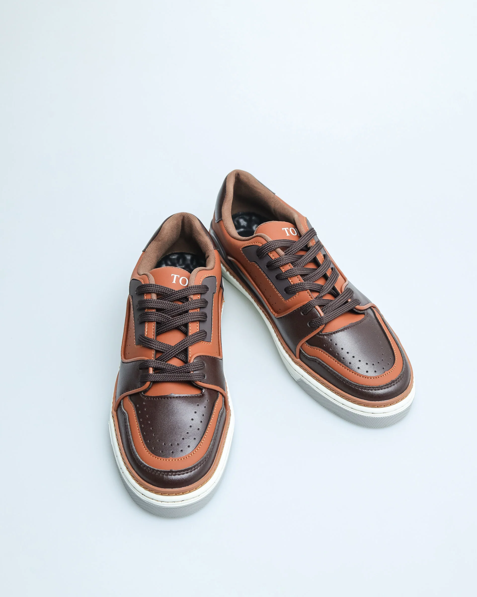 Tomaz TY006 Men's Court Sneakers - Image 6