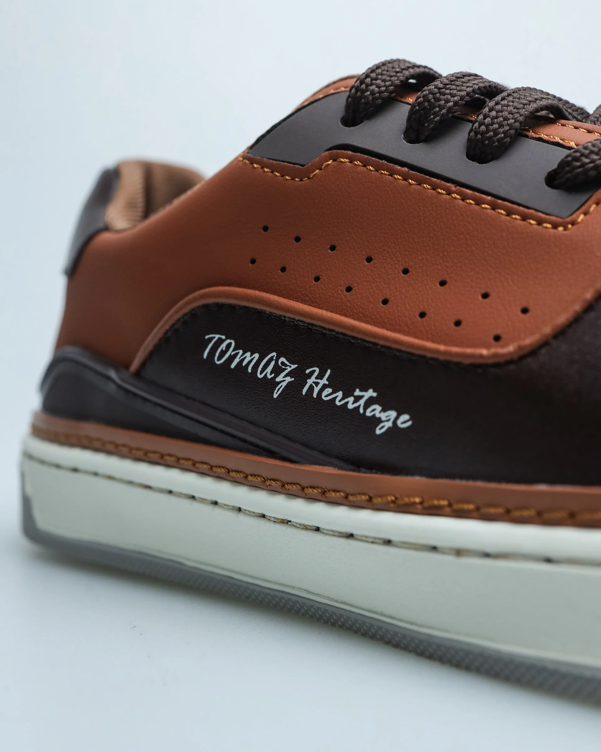 Tomaz TY006 Men's Court Sneakers - Image 8