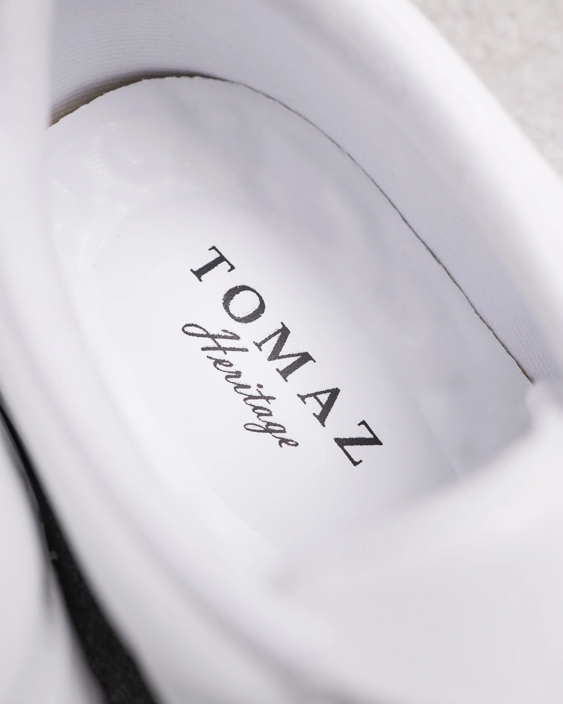 Tomaz TY011 Men's Court Sneakers - Image 8
