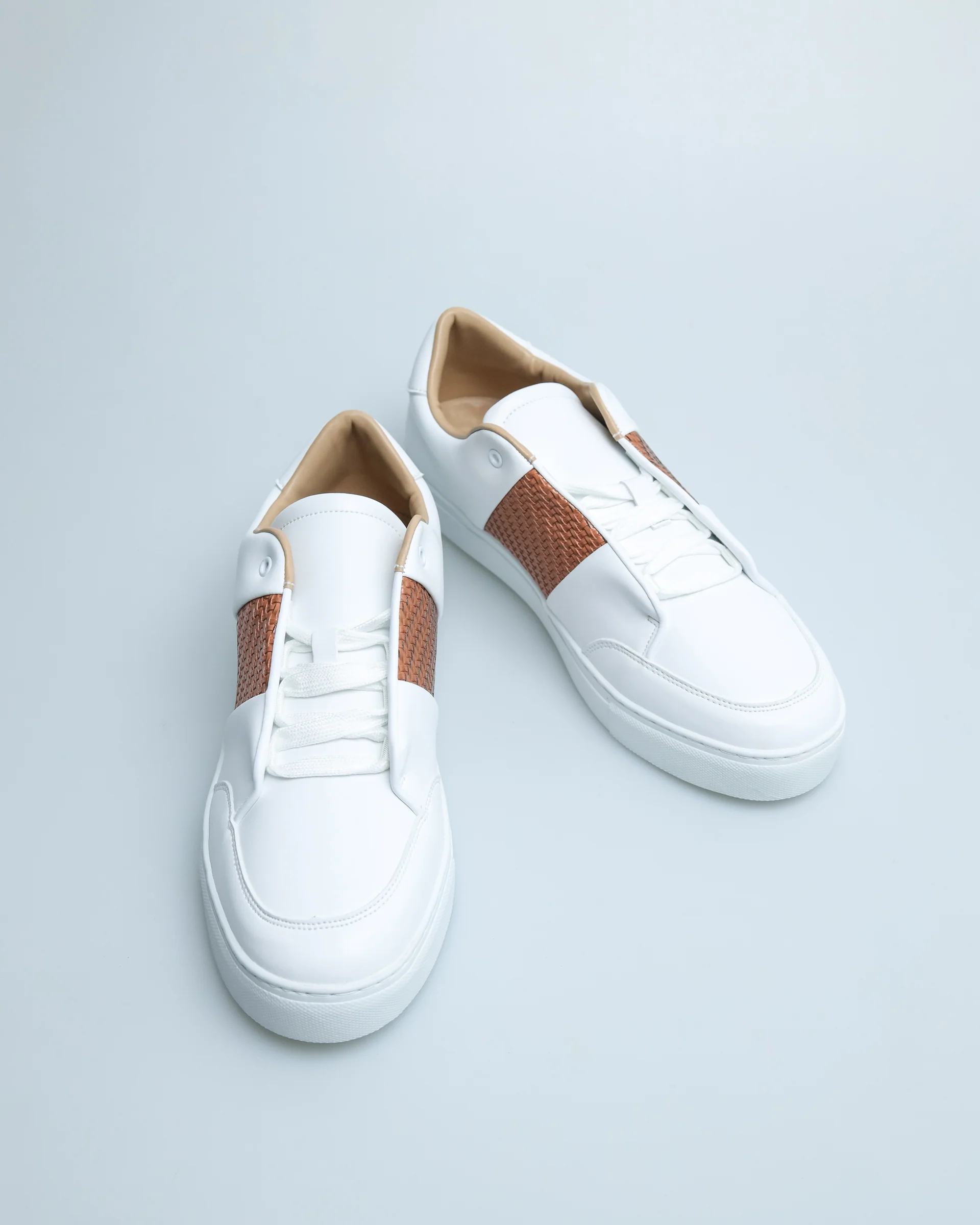 Tomaz TY015 Men's Court Sneakers - Image 6