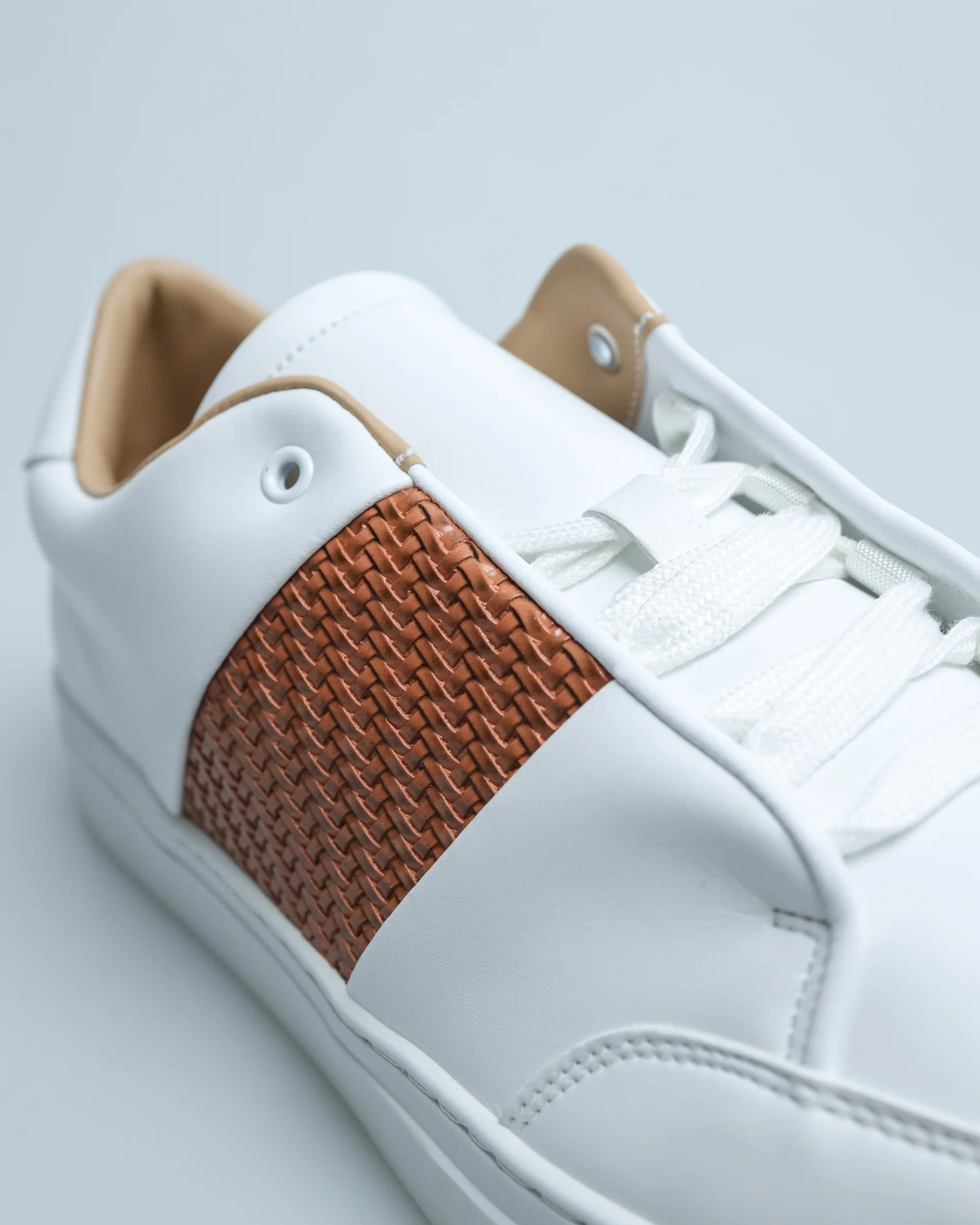 Tomaz TY015 Men's Court Sneakers - Image 8
