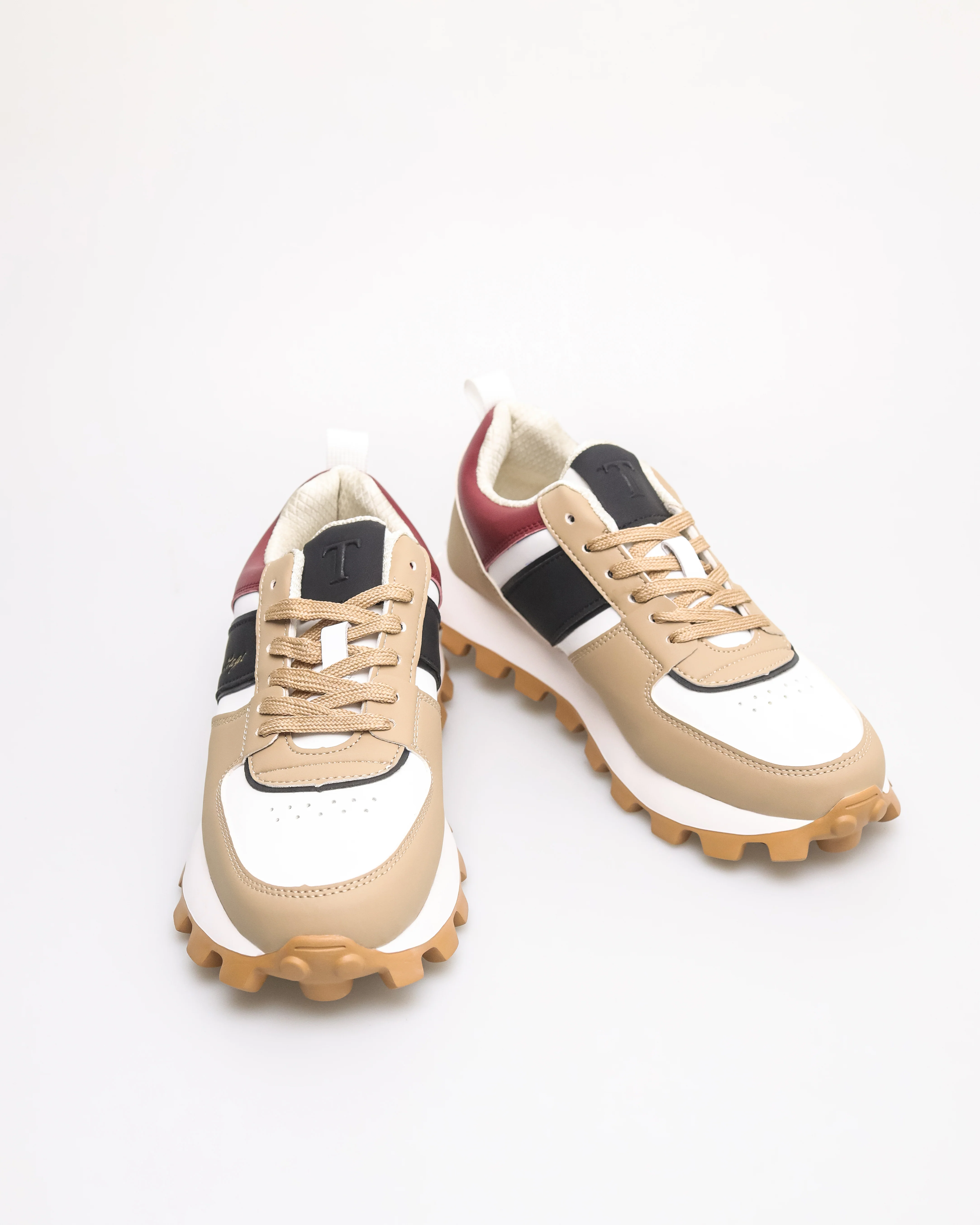 Tomaz TY022 Men's TerraGrip Urbanite Sneakers - Image 6