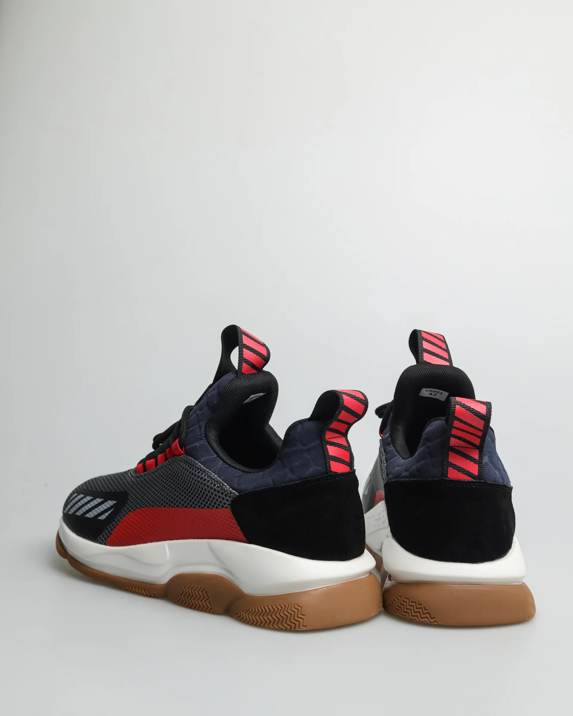 Tomaz VS001 Men's Sneakers - Image 11