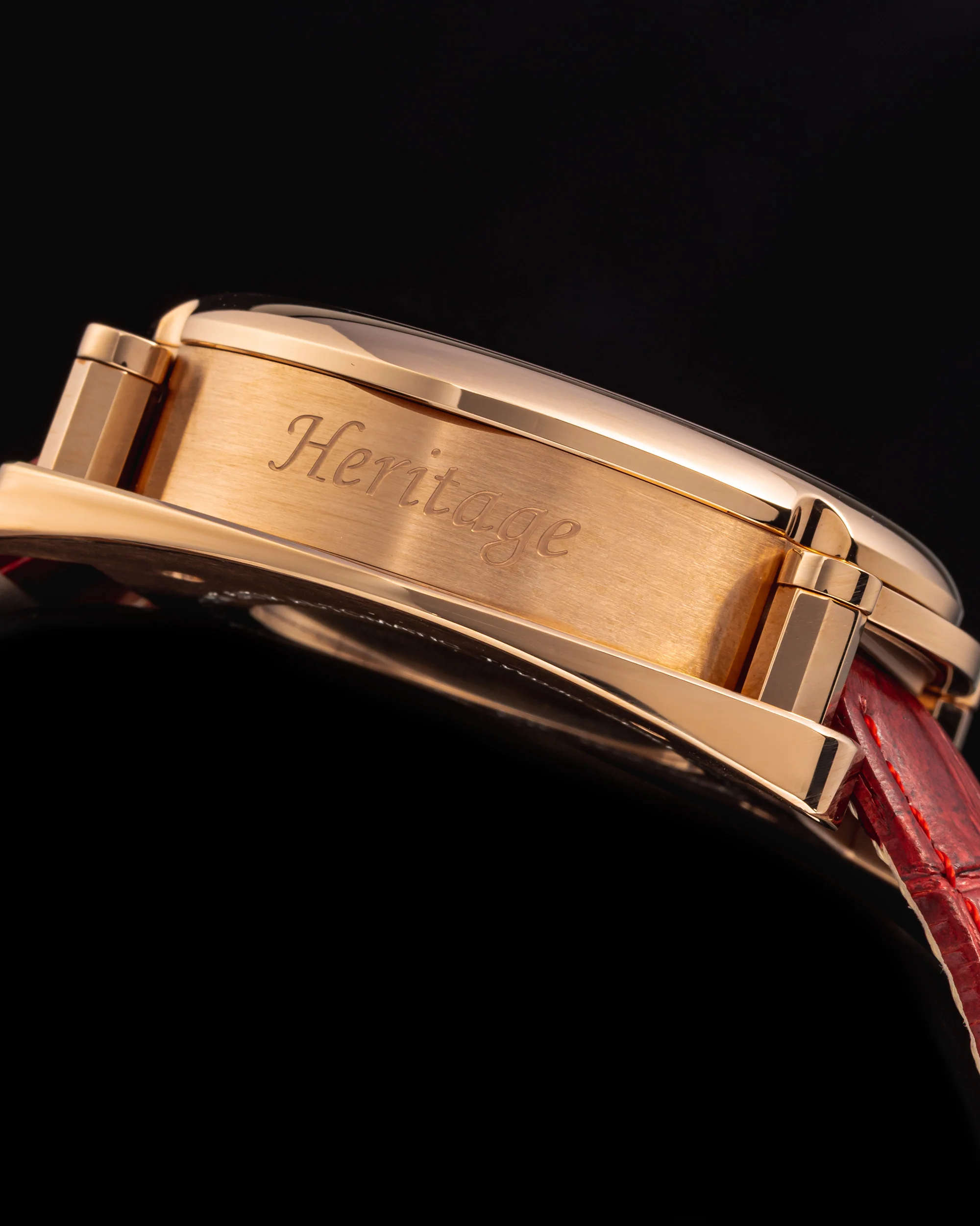 Tomaz Xavier II TW030-D14 Automatic Watch – Bamboo Leather Strap - Image 5