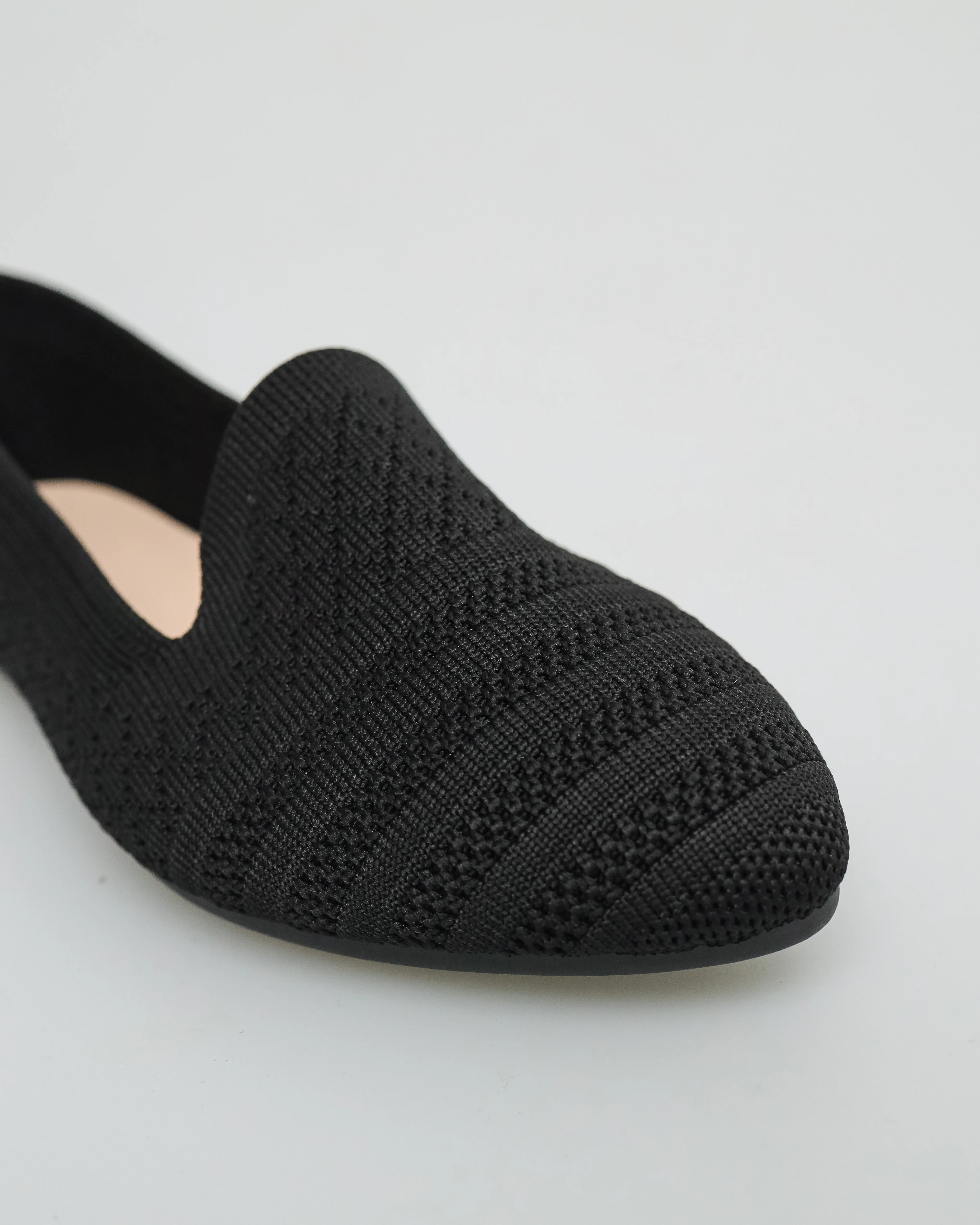 Tomaz YX102 Ladies Fly Knit Flats - Image 8