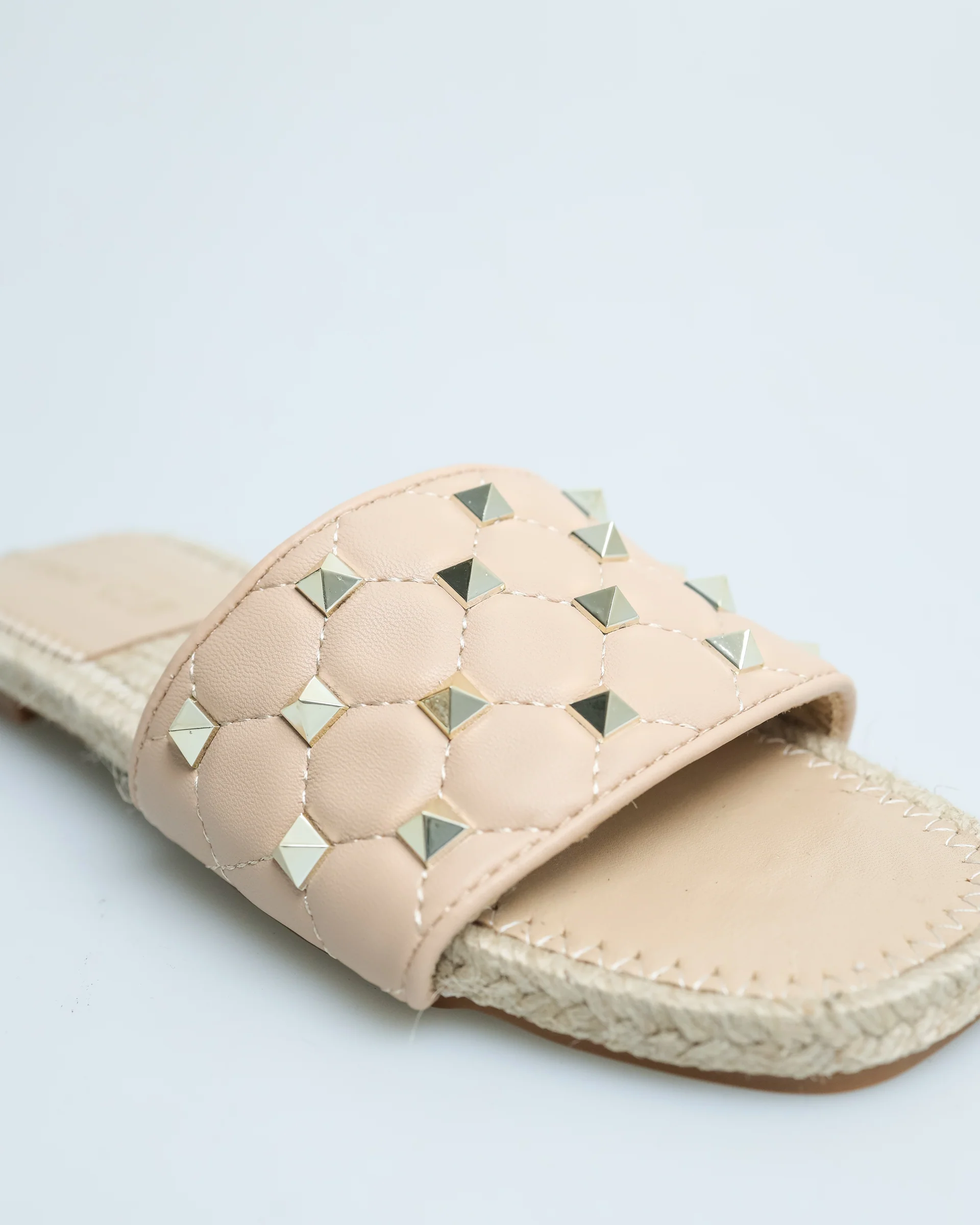 Tomaz YX105 Ladies Studded Sandals - Image 8