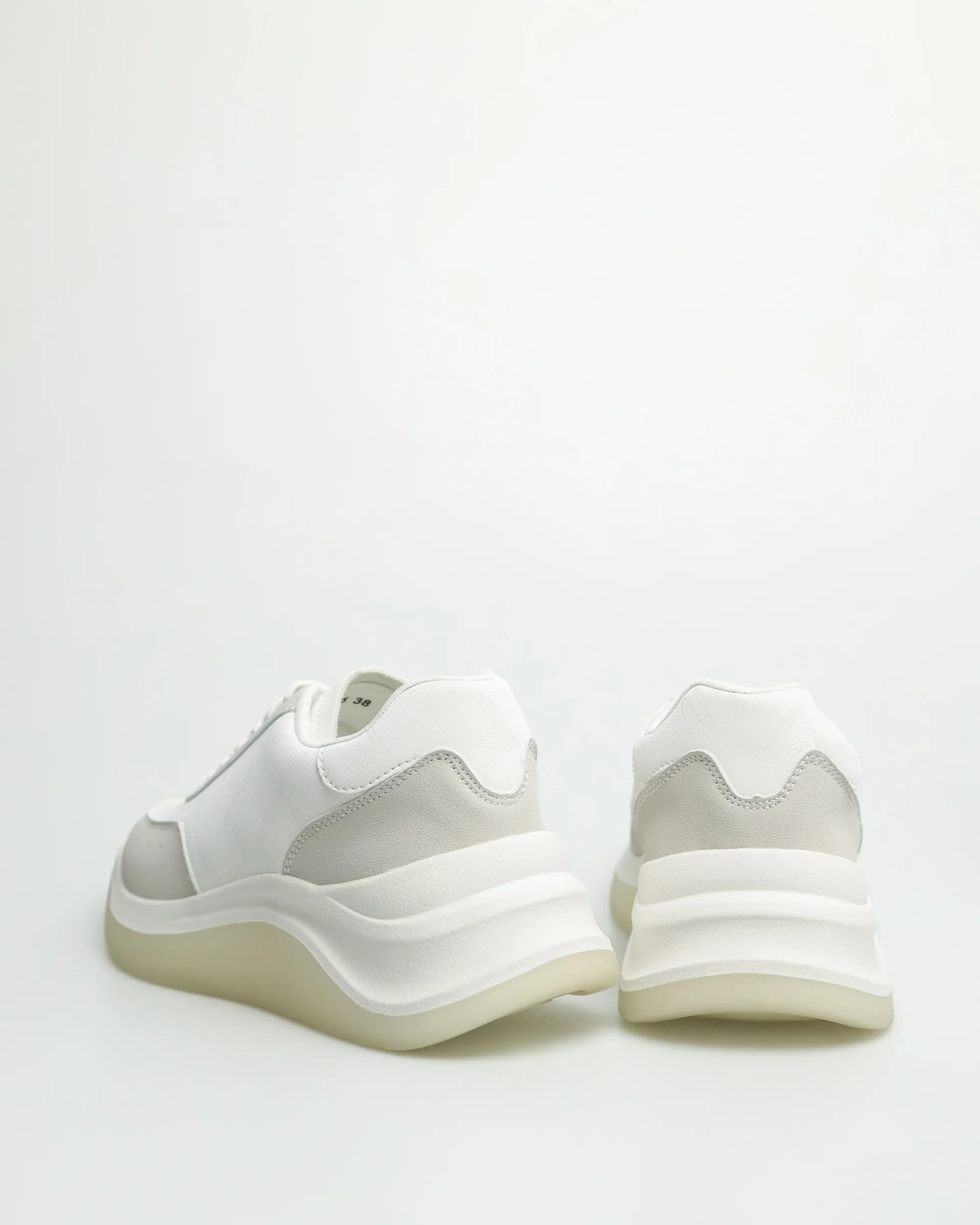 Tomaz YX115 Ladies Sneakers - Image 3