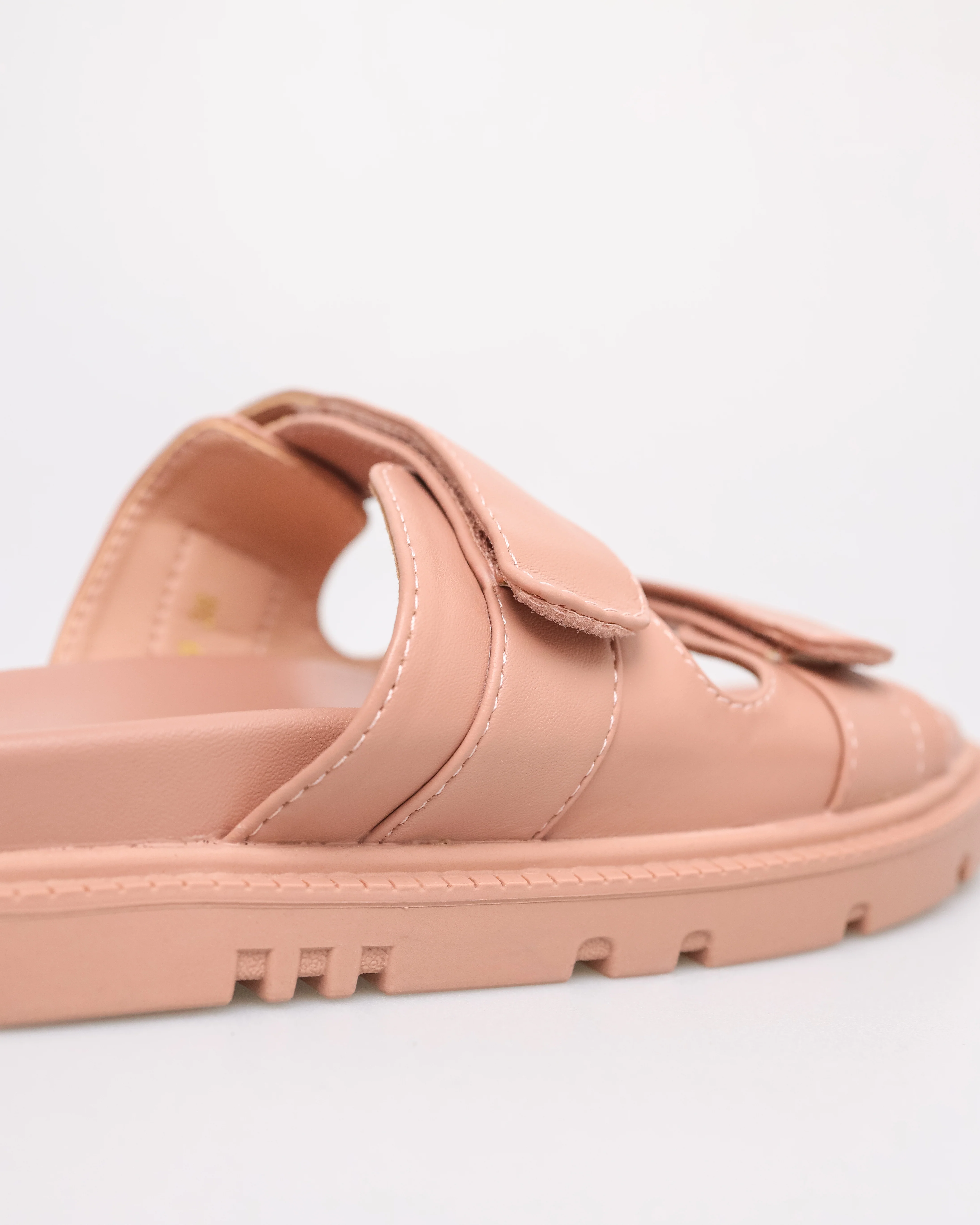 Tomaz YX149 Ladies Buckle Sandals - Image 4