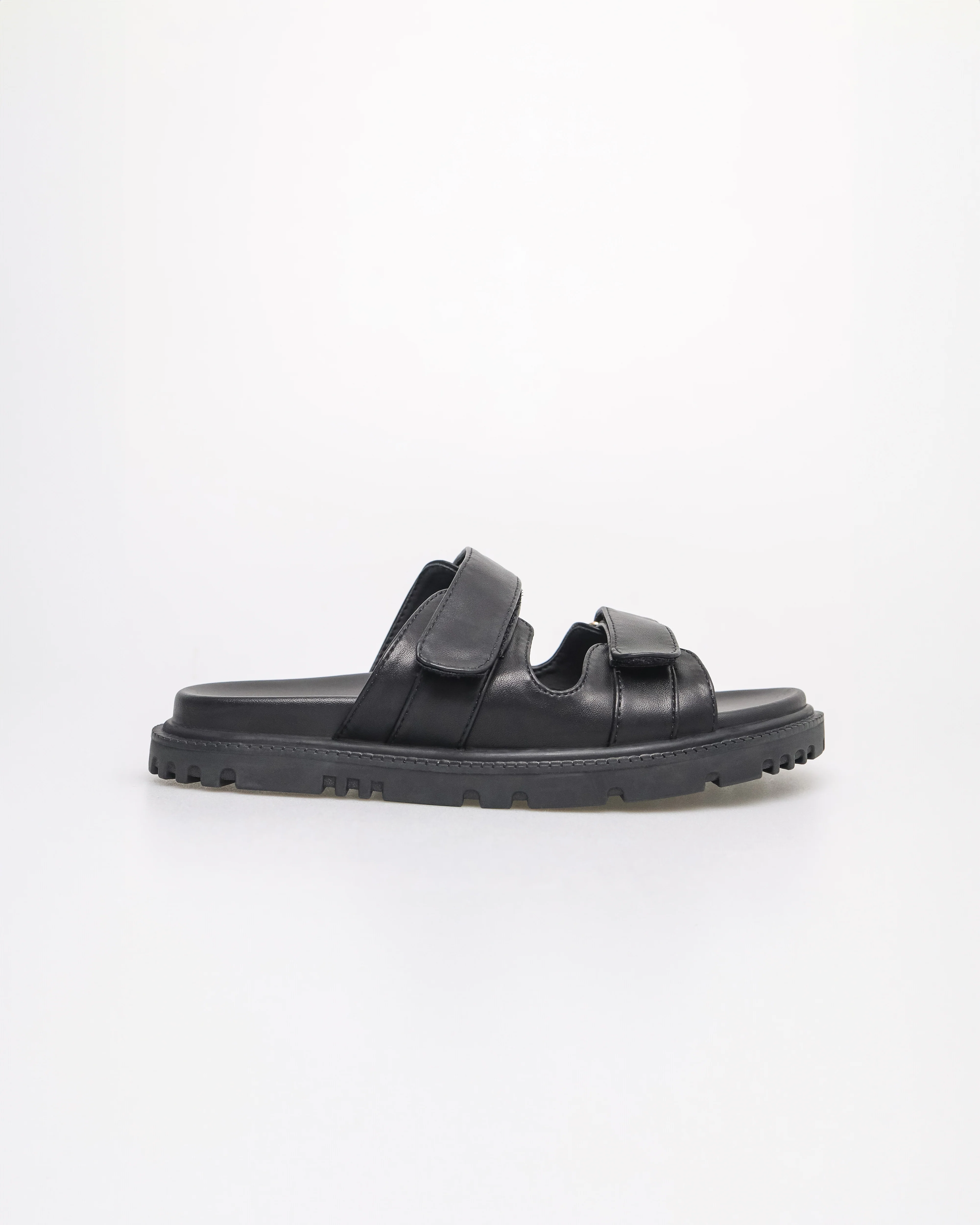 Tomaz YX149 Ladies Buckle Sandals - Image 9