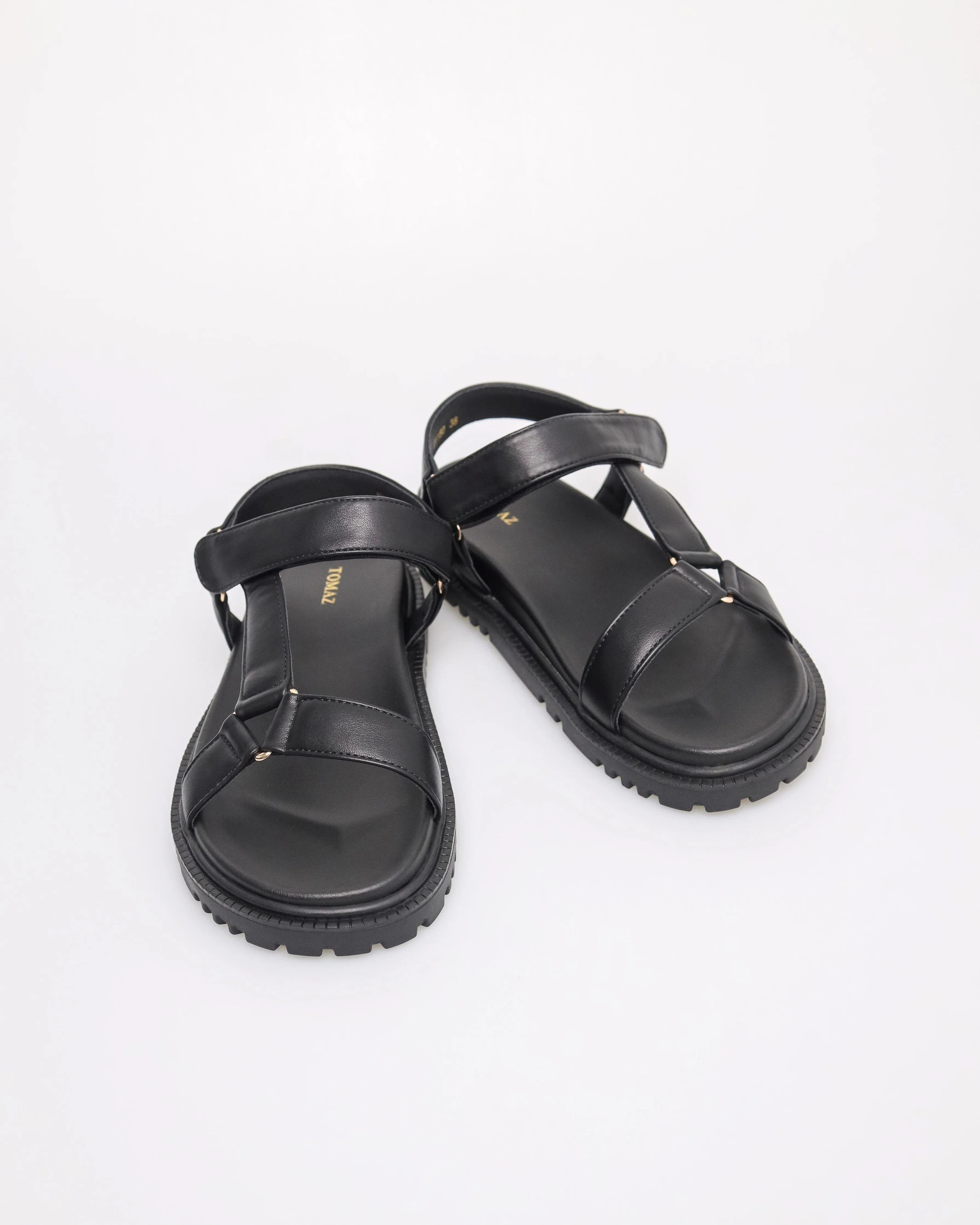 Tomaz YX150 Ladies Slingback Sandals - Image 6