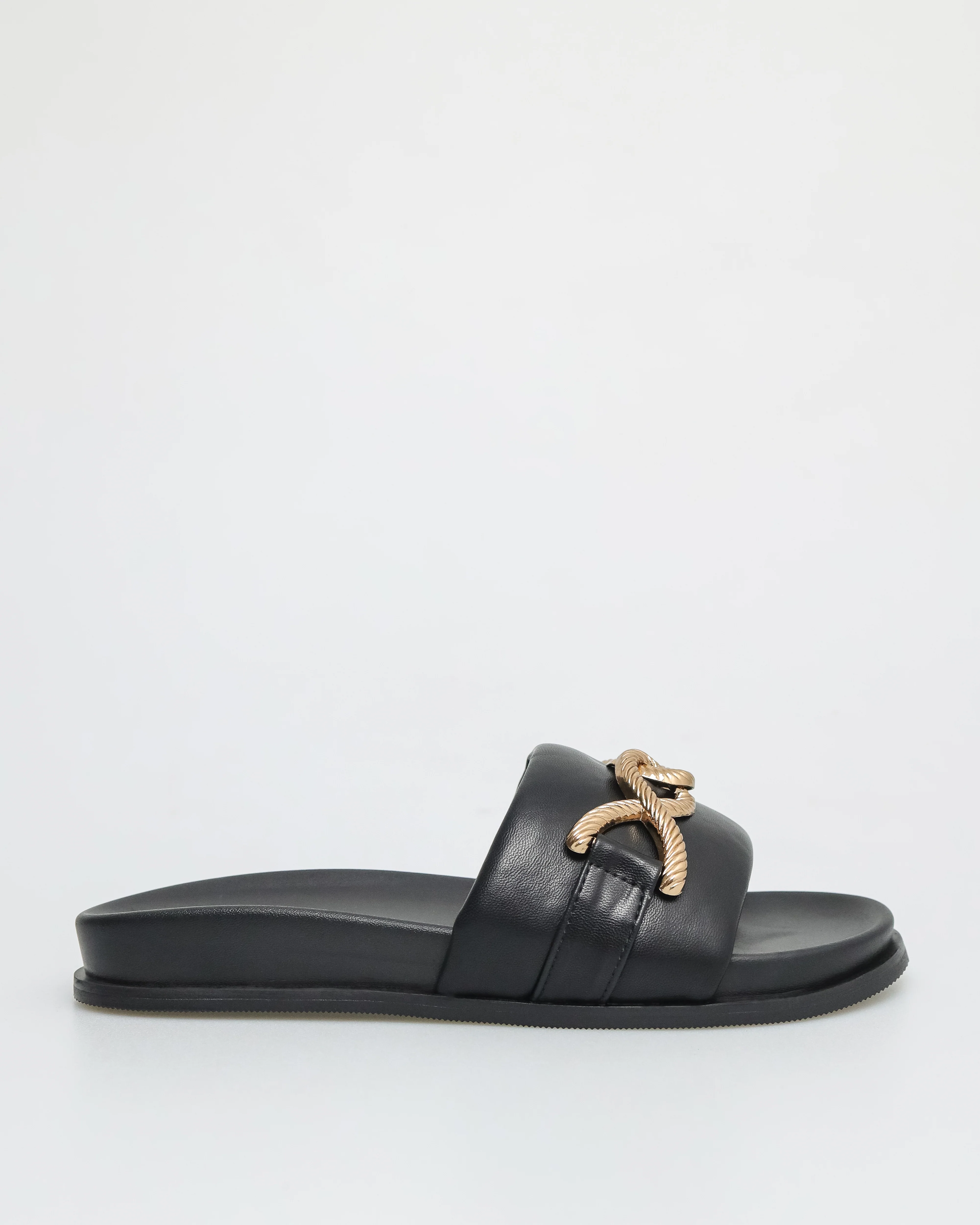 Tomaz YX166 Ladies Slide Sandals - Image 5