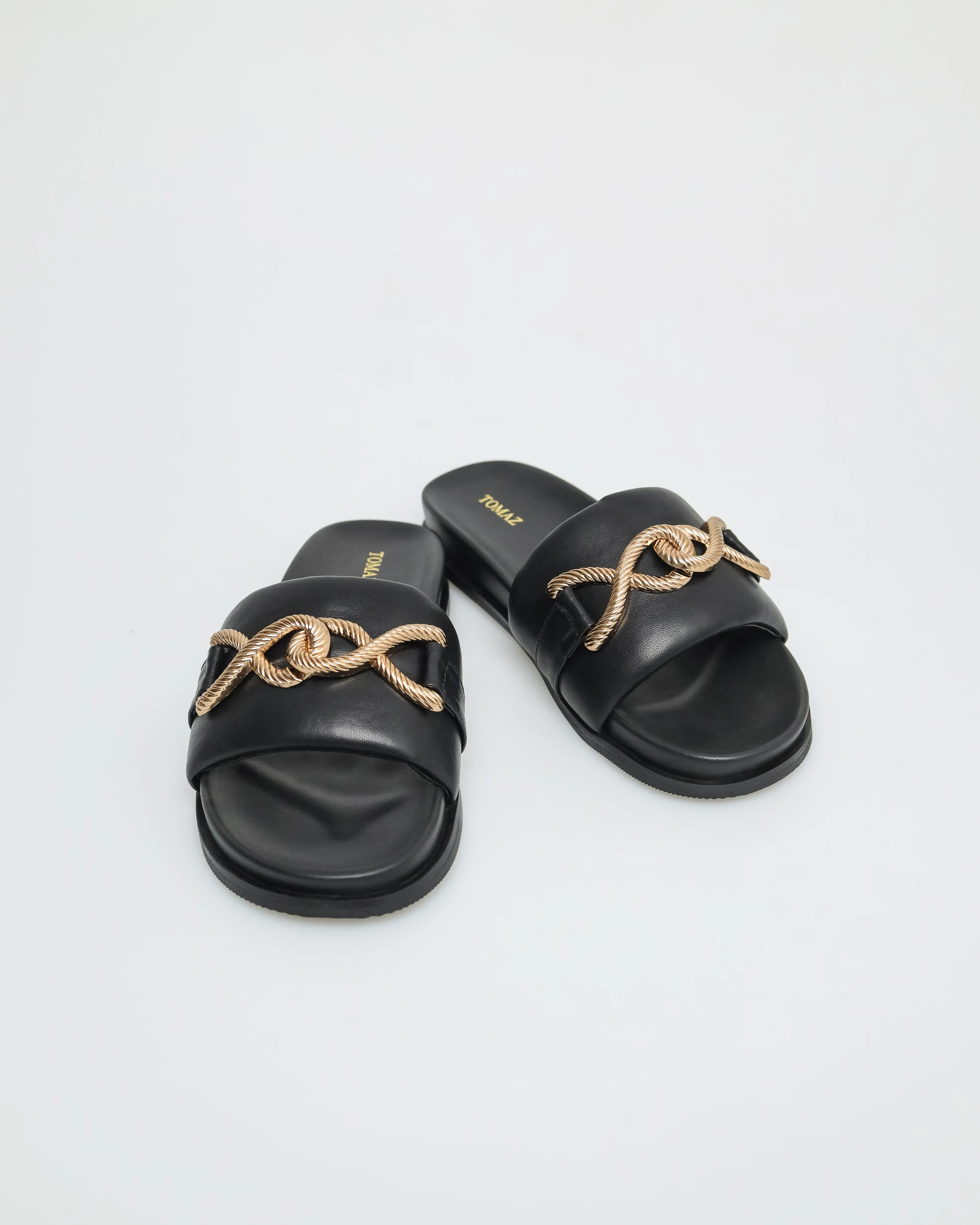 Tomaz YX166 Ladies Slide Sandals - Image 6