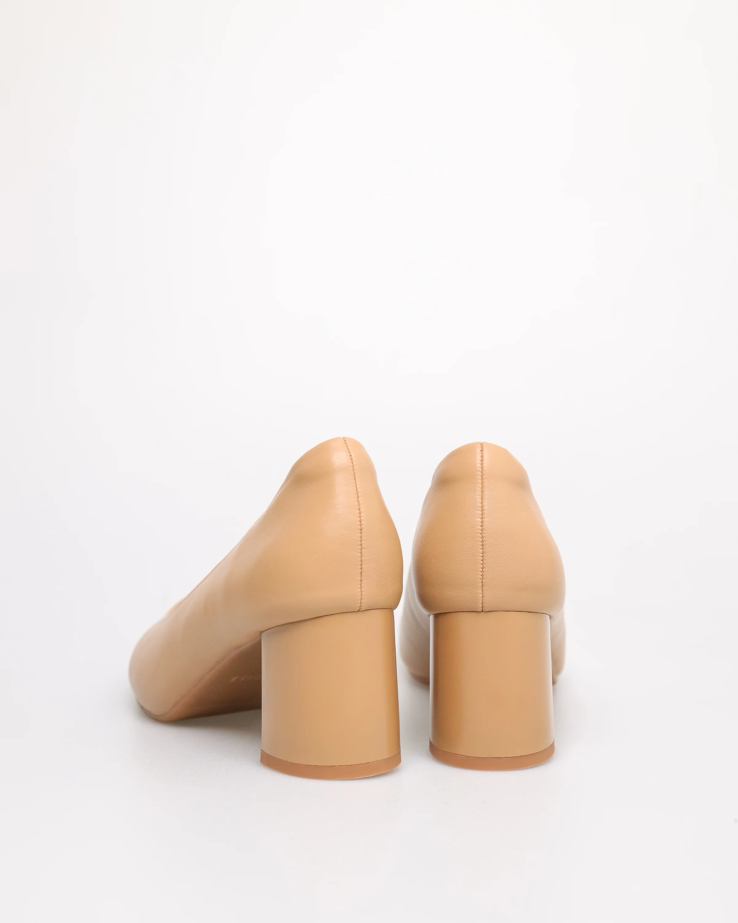 Tomaz YX178 Ladies Formal Block Heels - Image 11