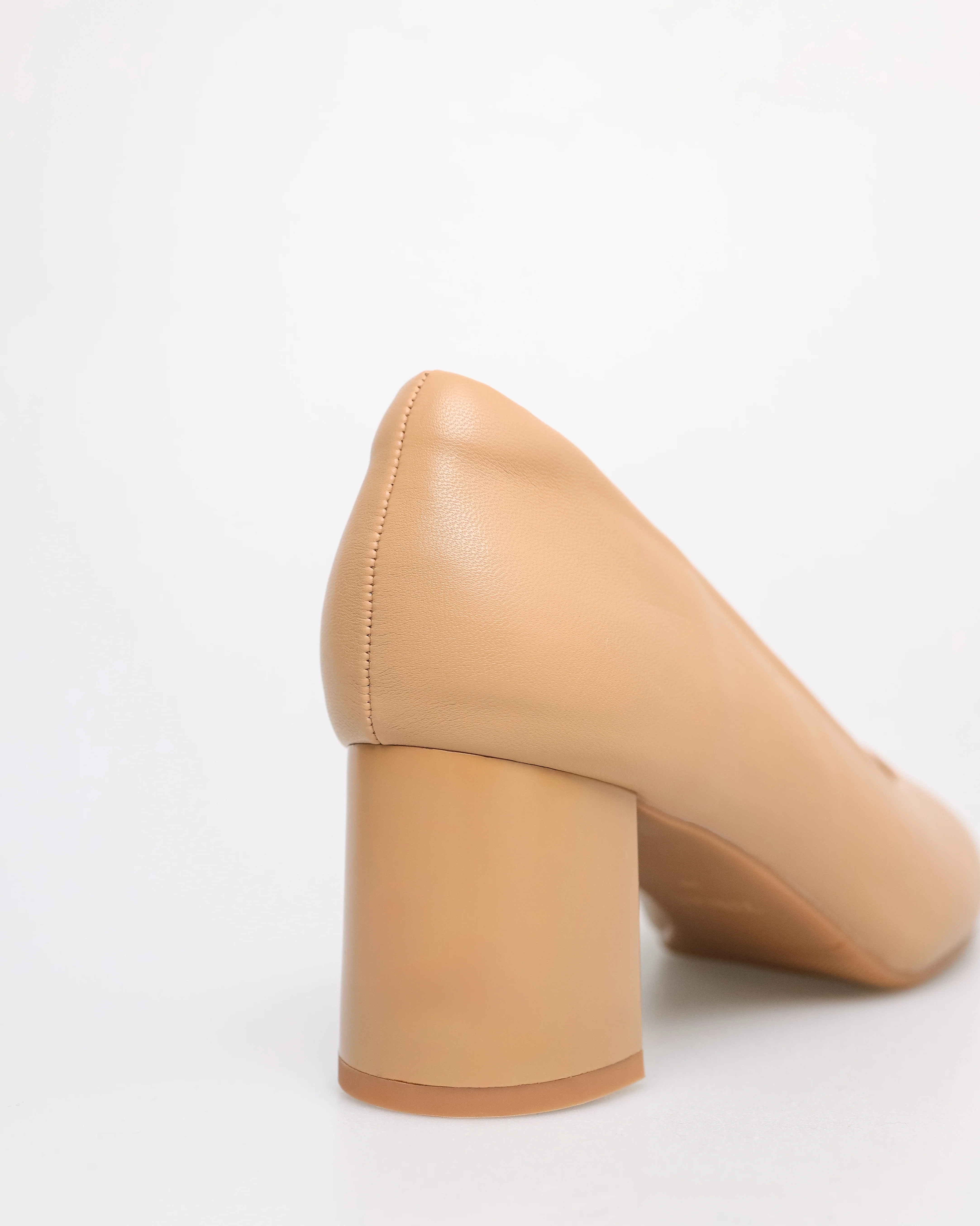 Tomaz YX178 Ladies Formal Block Heels - Image 12