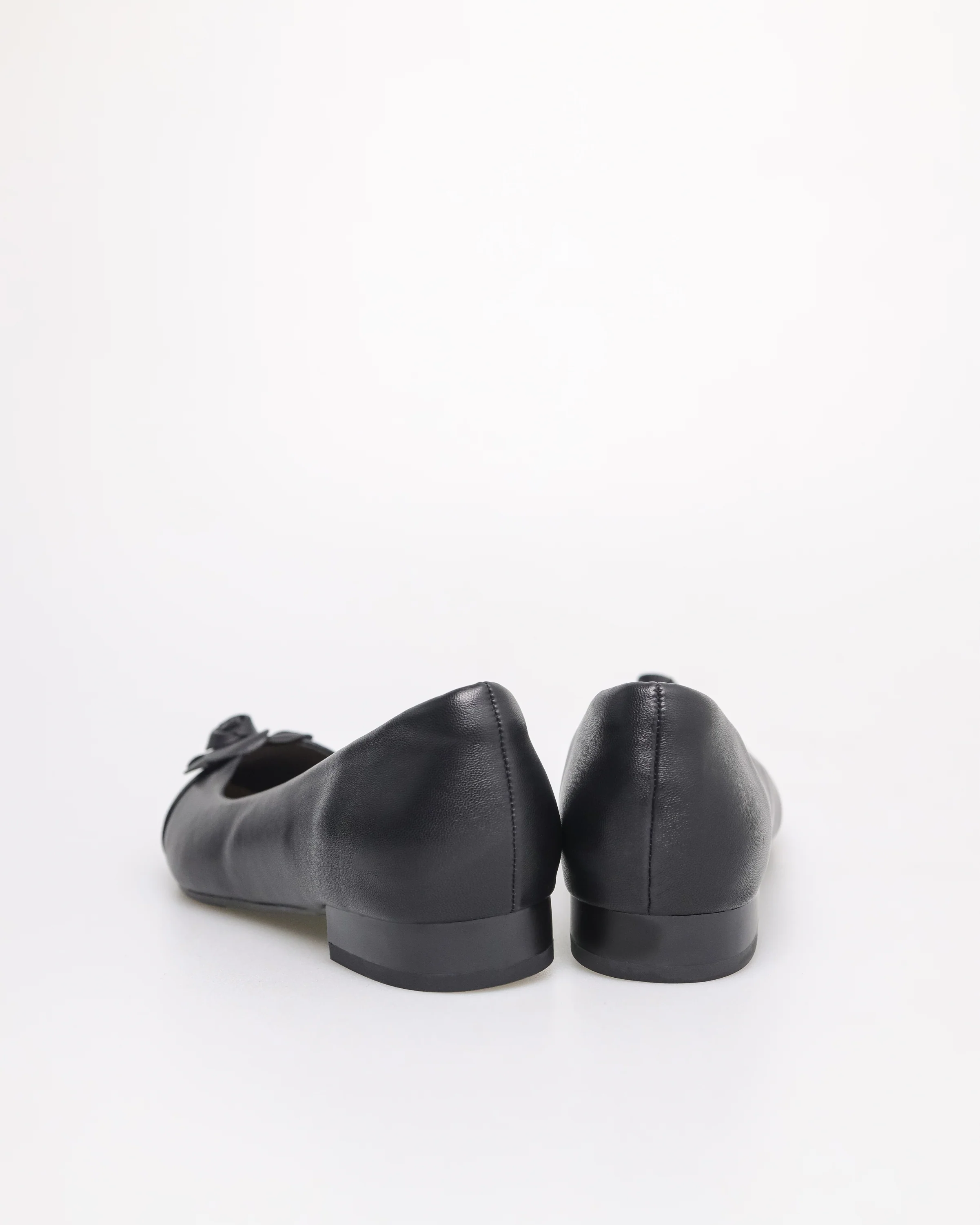 Tomaz YX183 Ladies Flower Bow Flats - Image 11