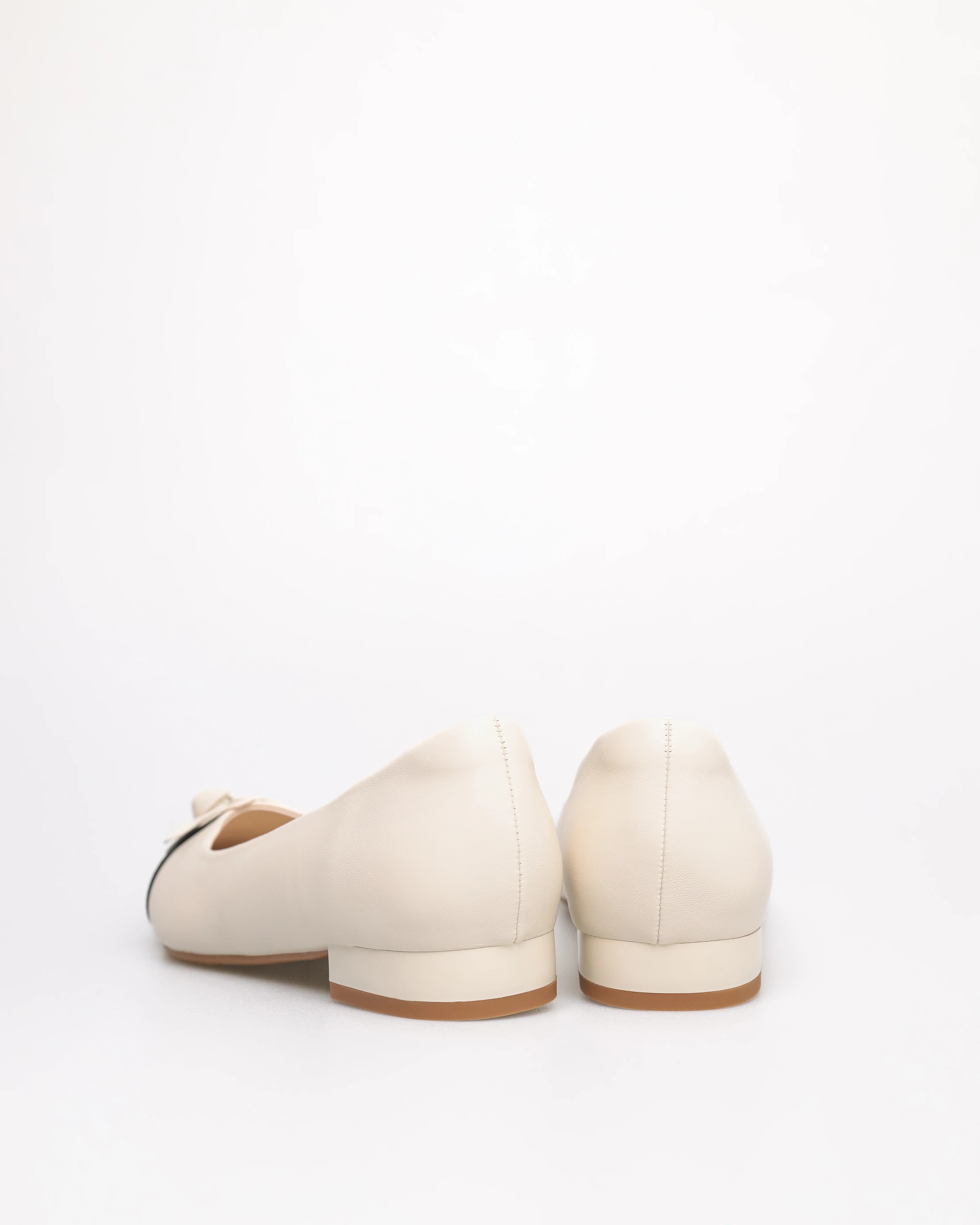 Tomaz YX183 Ladies Flower Bow Flats - Image 7