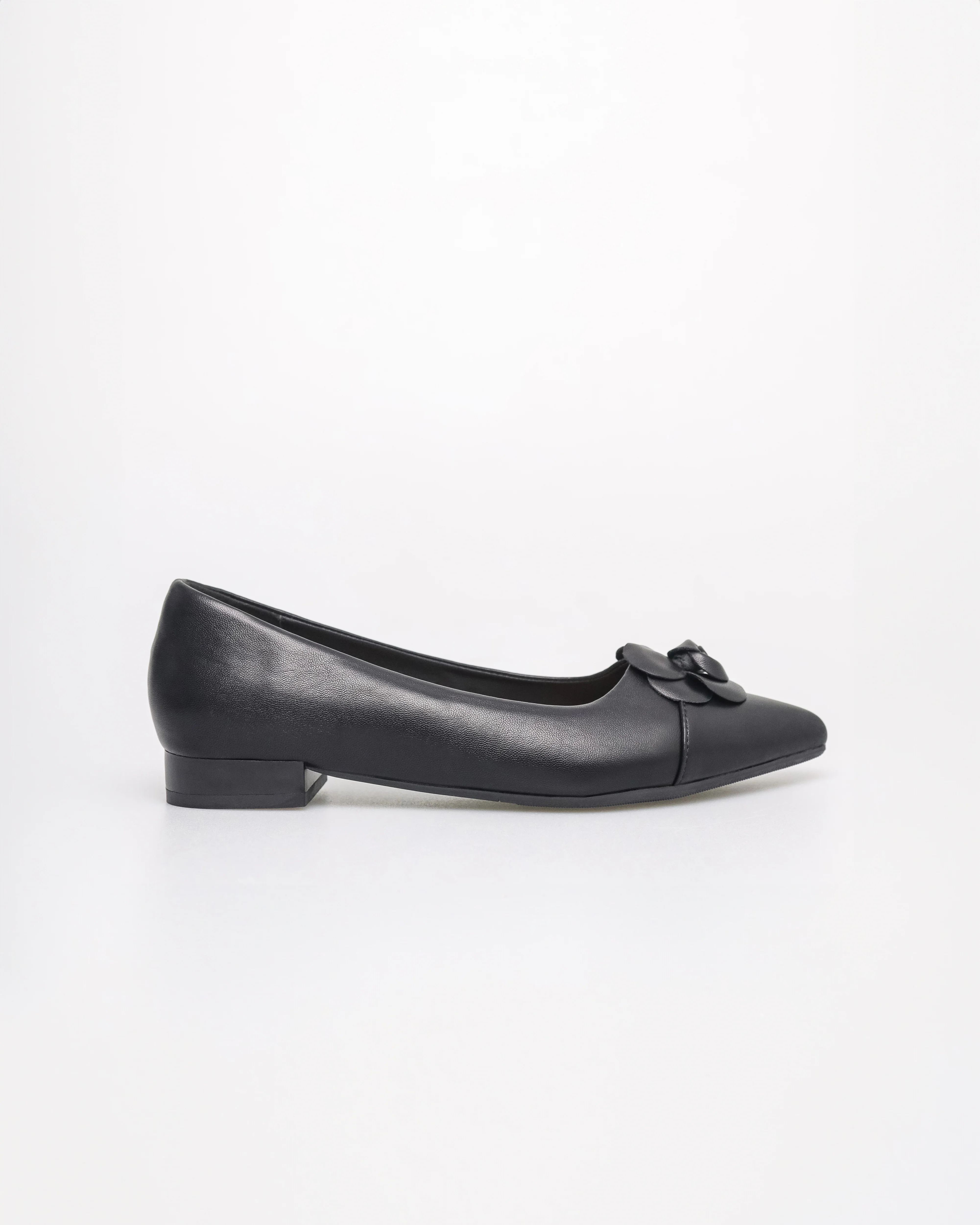 Tomaz YX183 Ladies Flower Bow Flats - Image 9