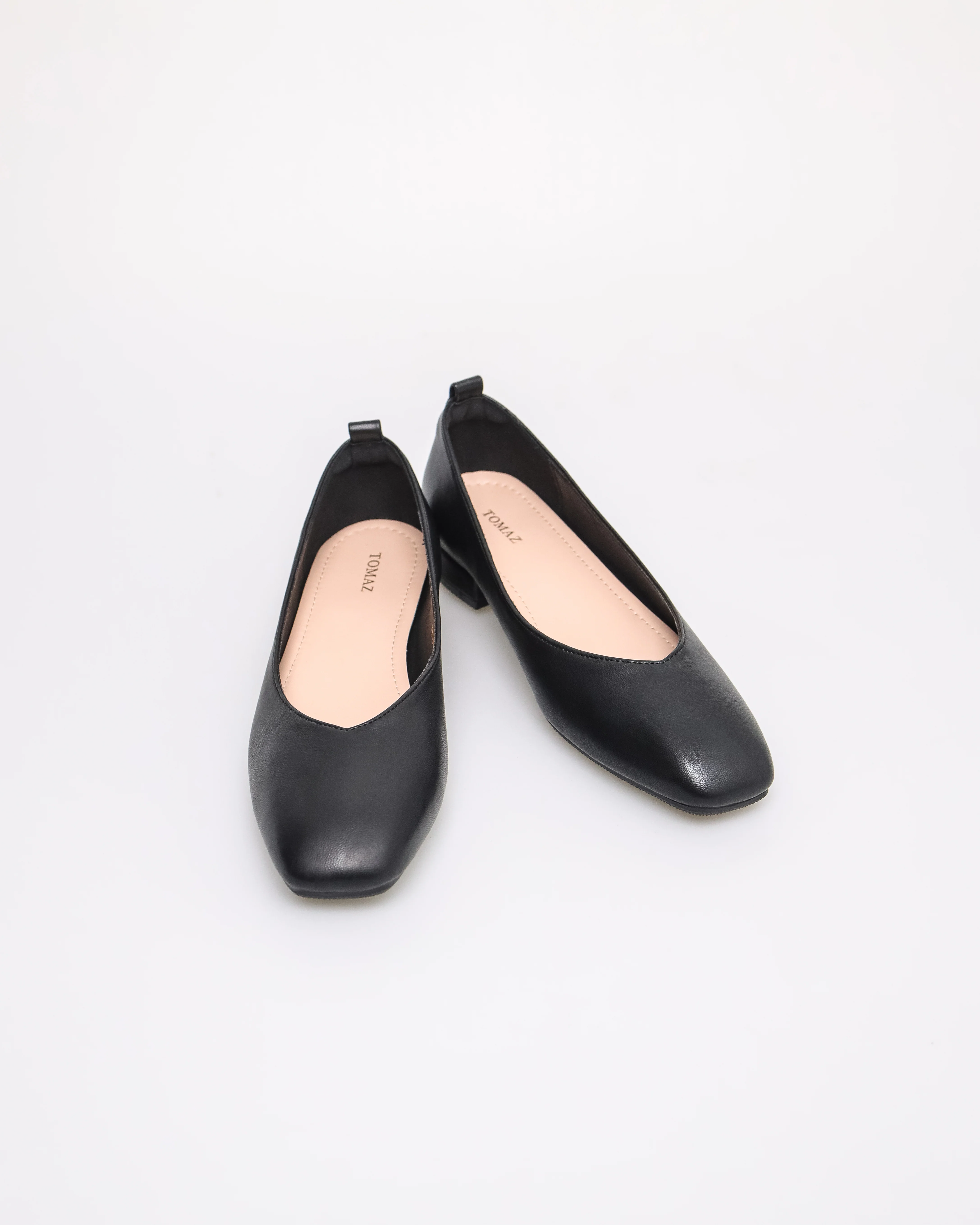 Tomaz YX195 Ladies Classic Flats - Image 6