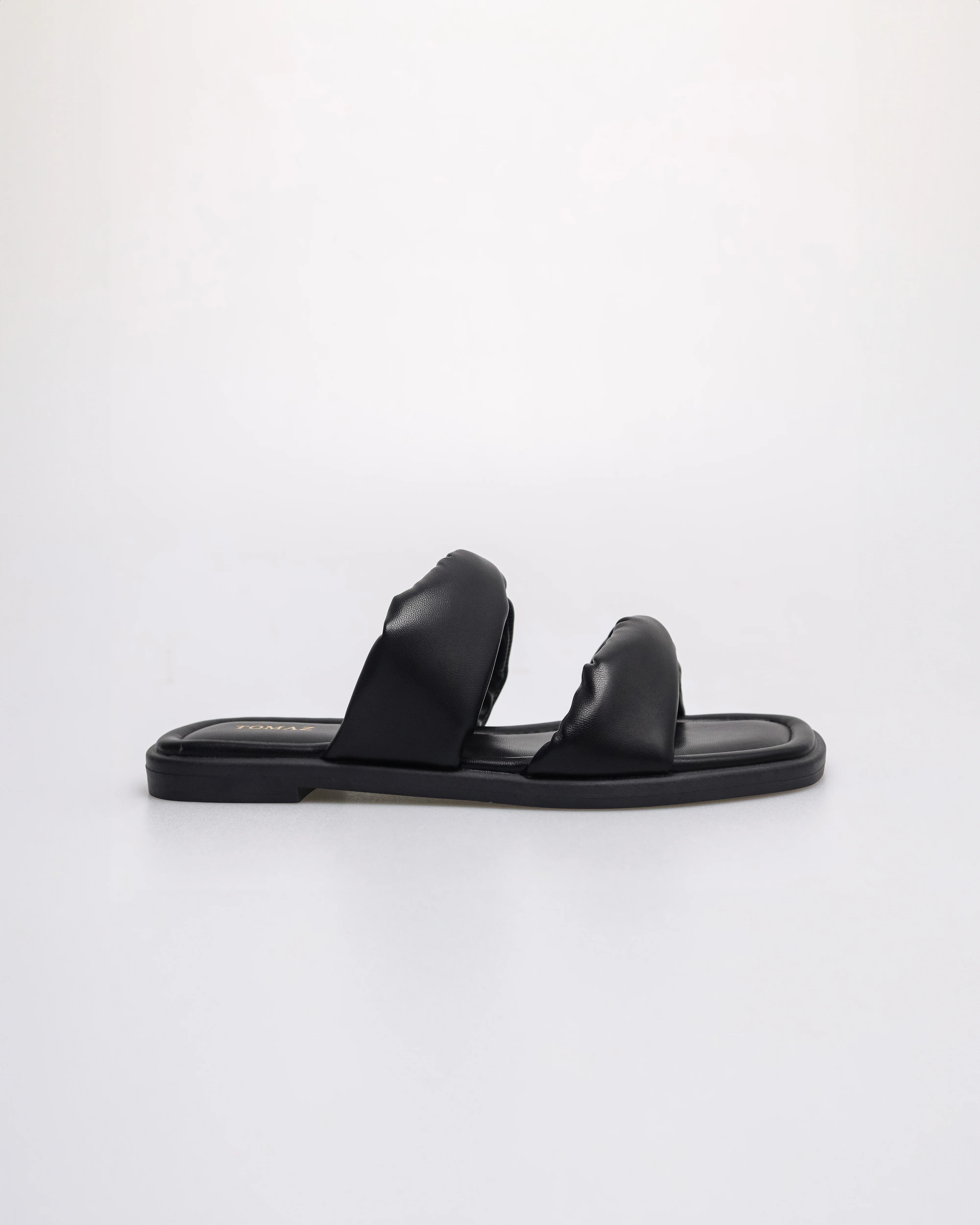 Tomaz YX199 Ladies Twist scrunchie Sandal - Image 5