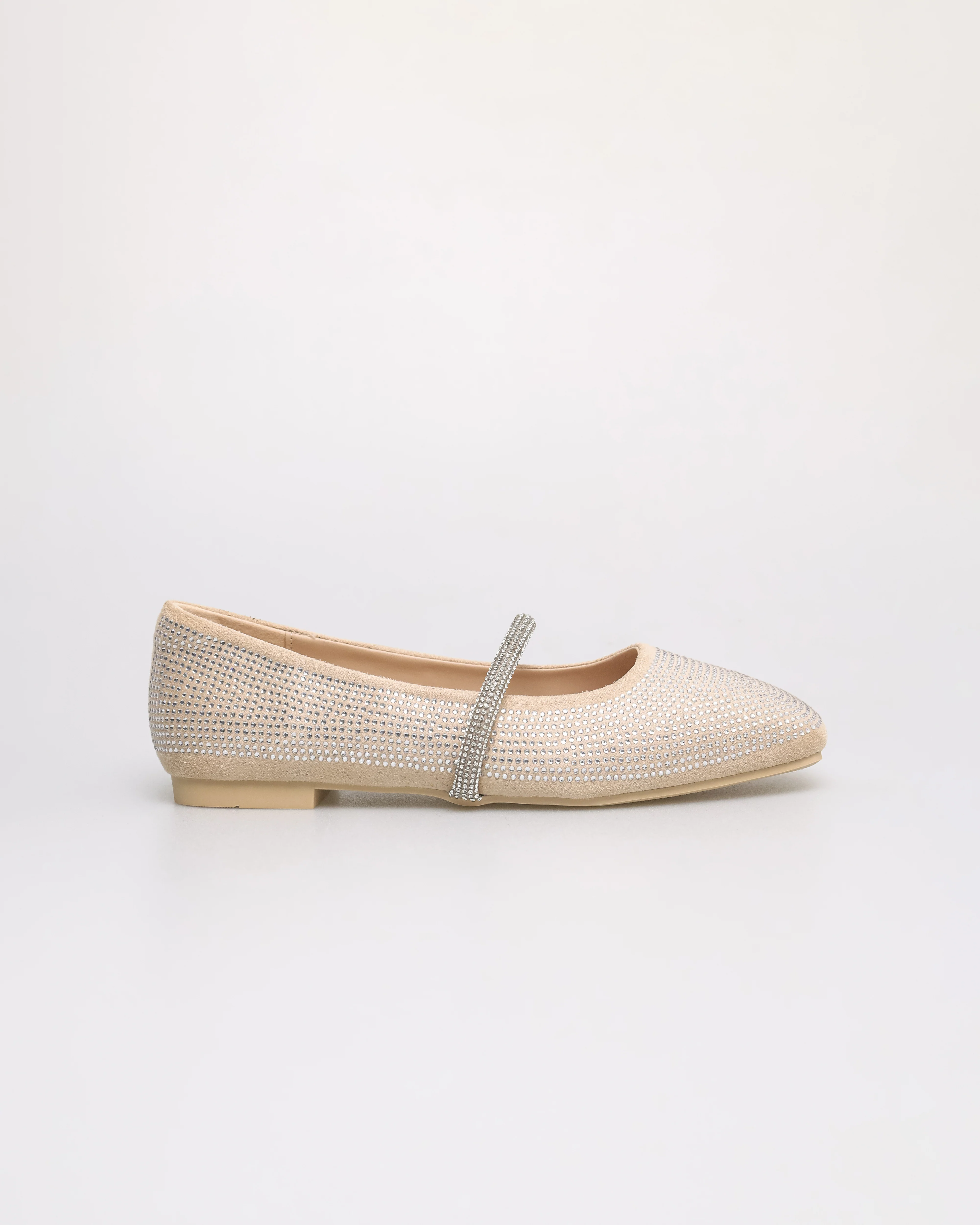 Tomaz YX211 Ladies Mini Gemstones Flats