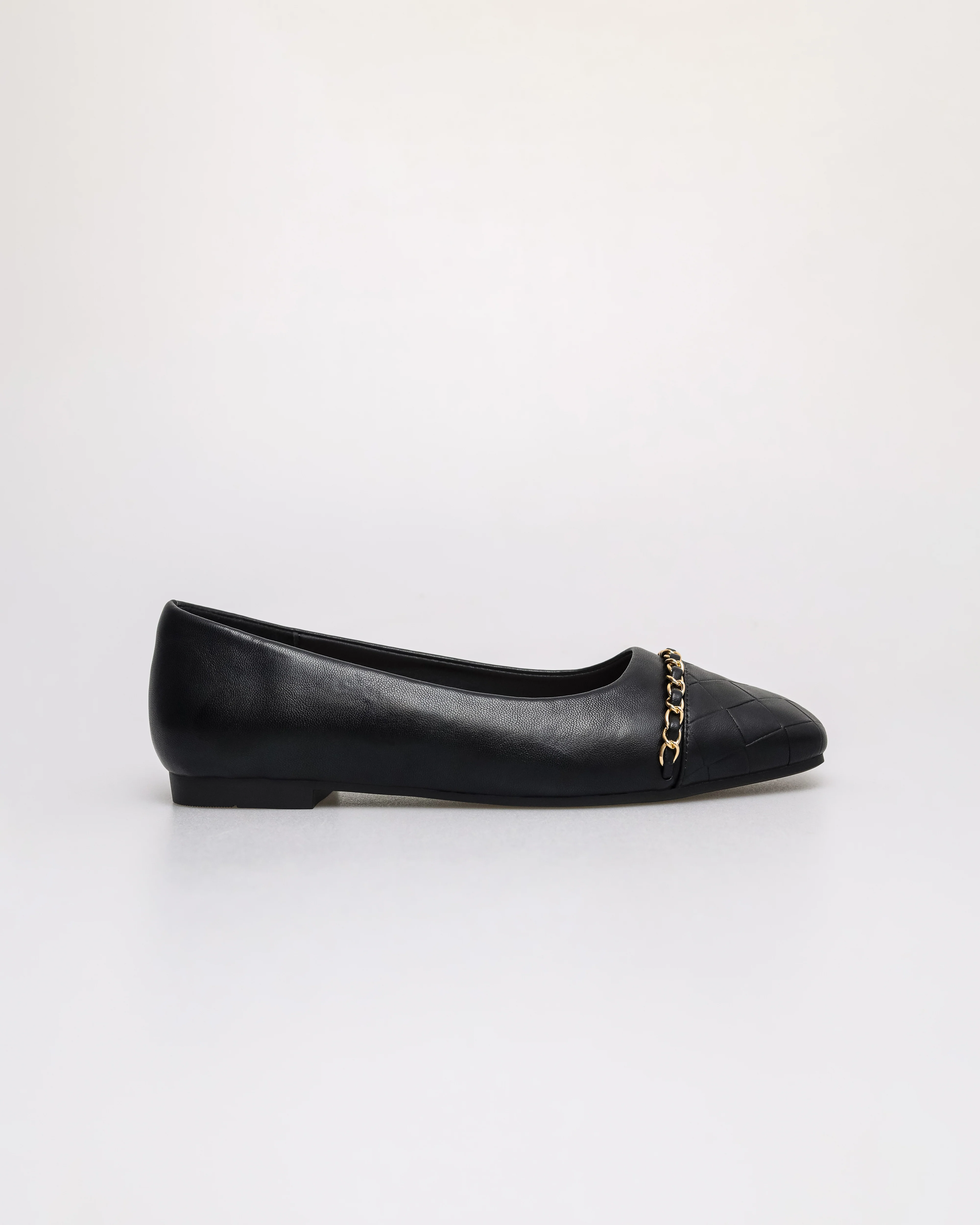 Tomaz YX212 Ladies Quilted Flat - Image 5