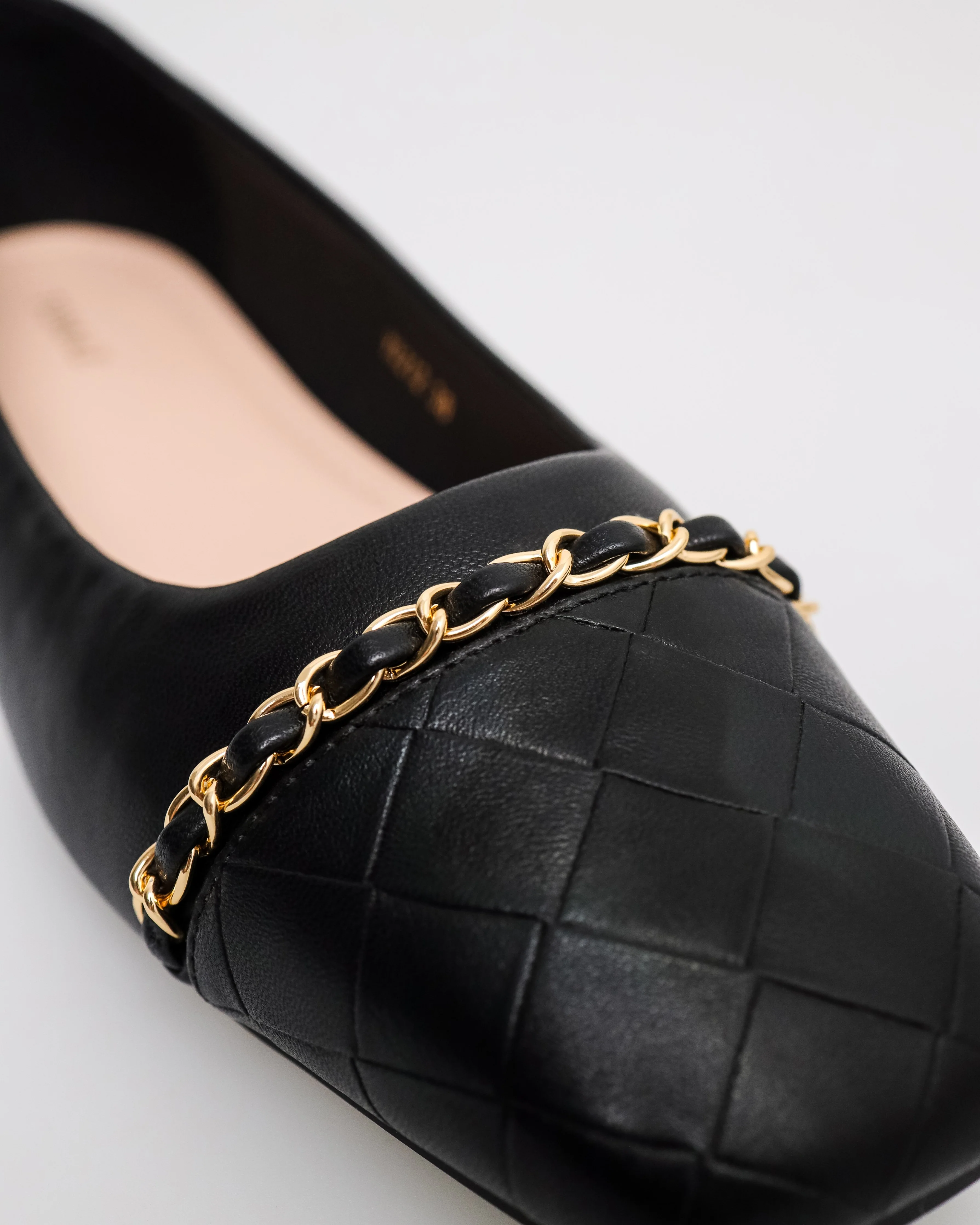 Tomaz YX212 Ladies Quilted Flat - Image 8