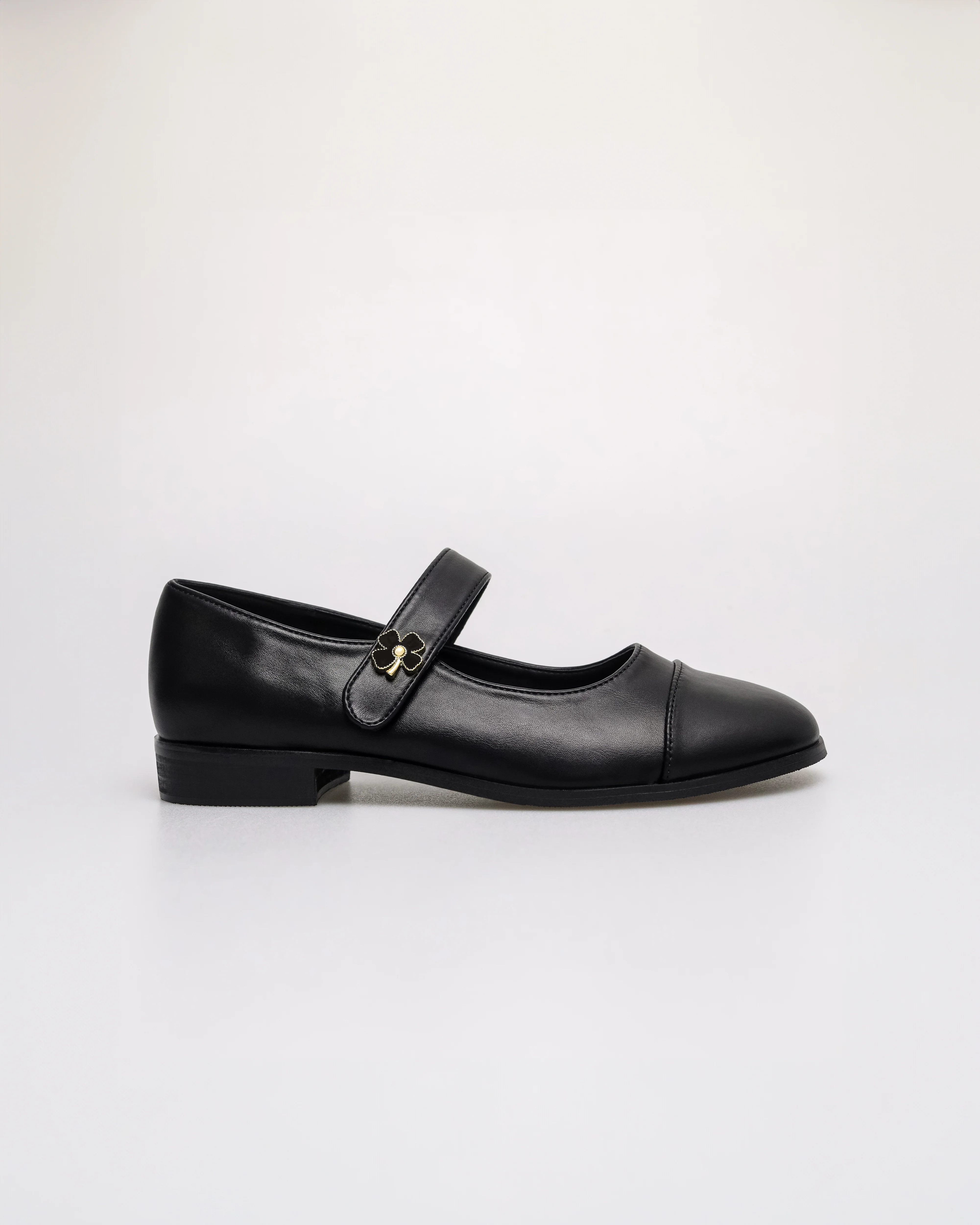 Tomaz YX215 Ladies Elegant Blossom Mary Janes
