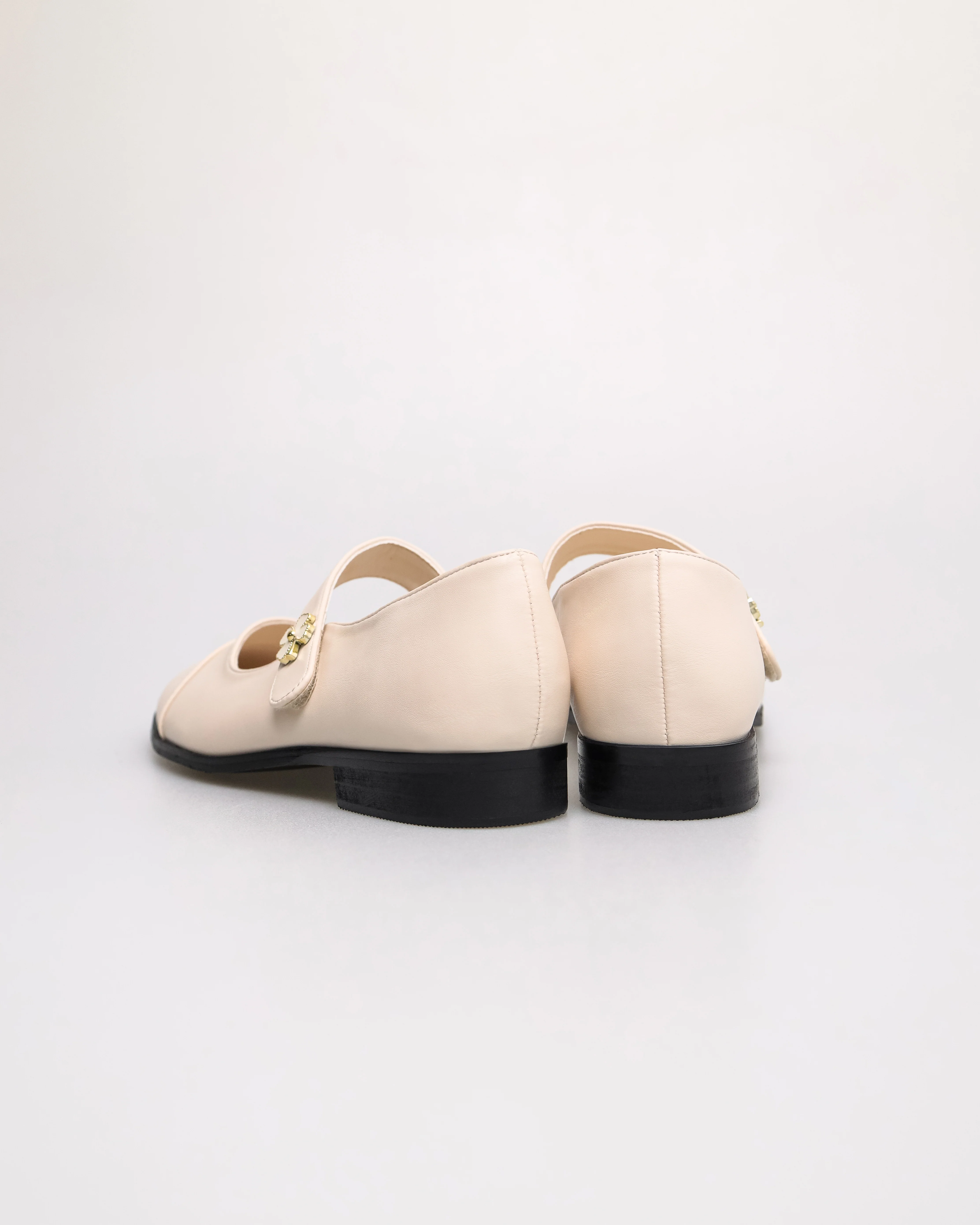 Tomaz YX215 Ladies Elegant Blossom Mary Janes - Image 11