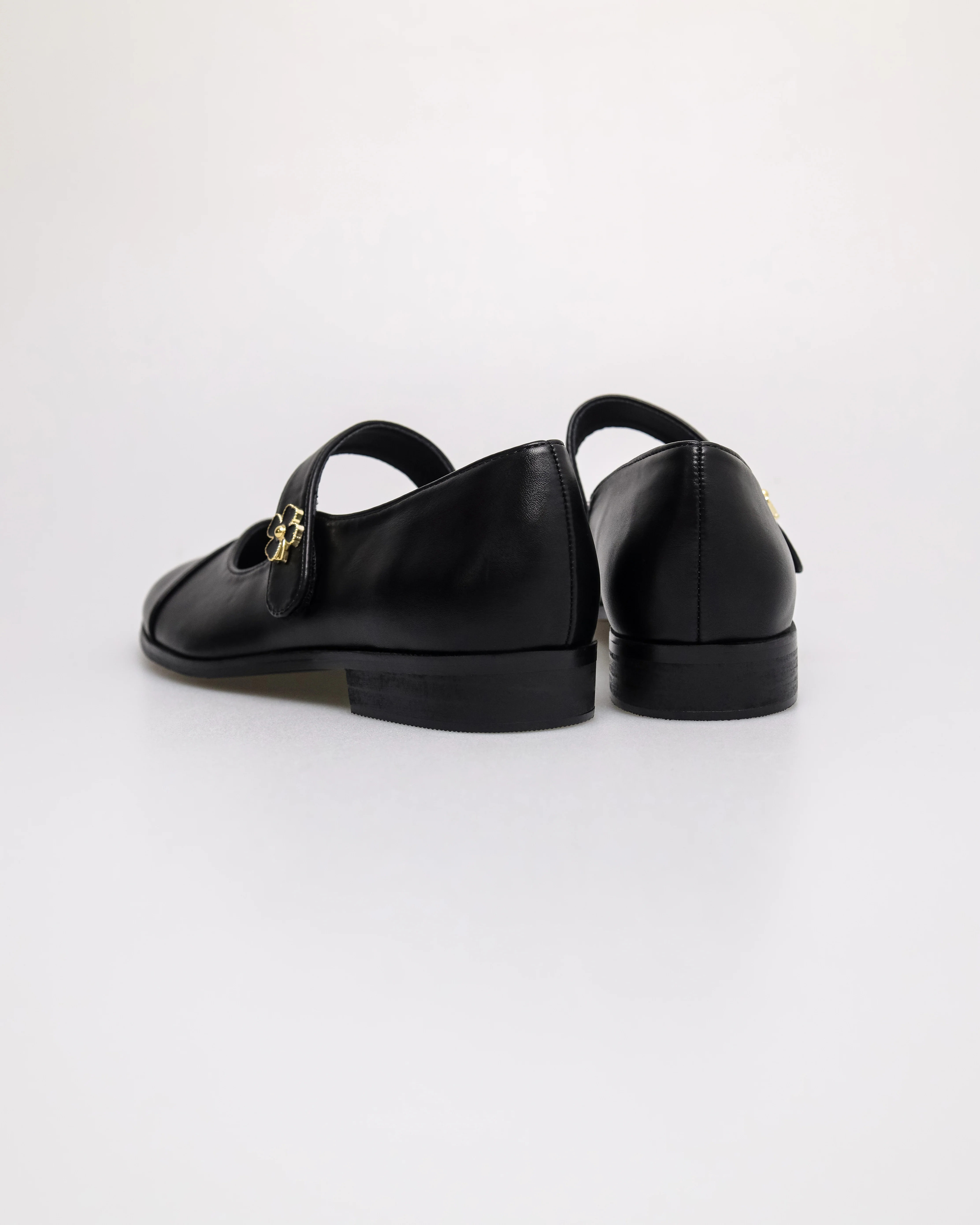 Tomaz YX215 Ladies Elegant Blossom Mary Janes - Image 3