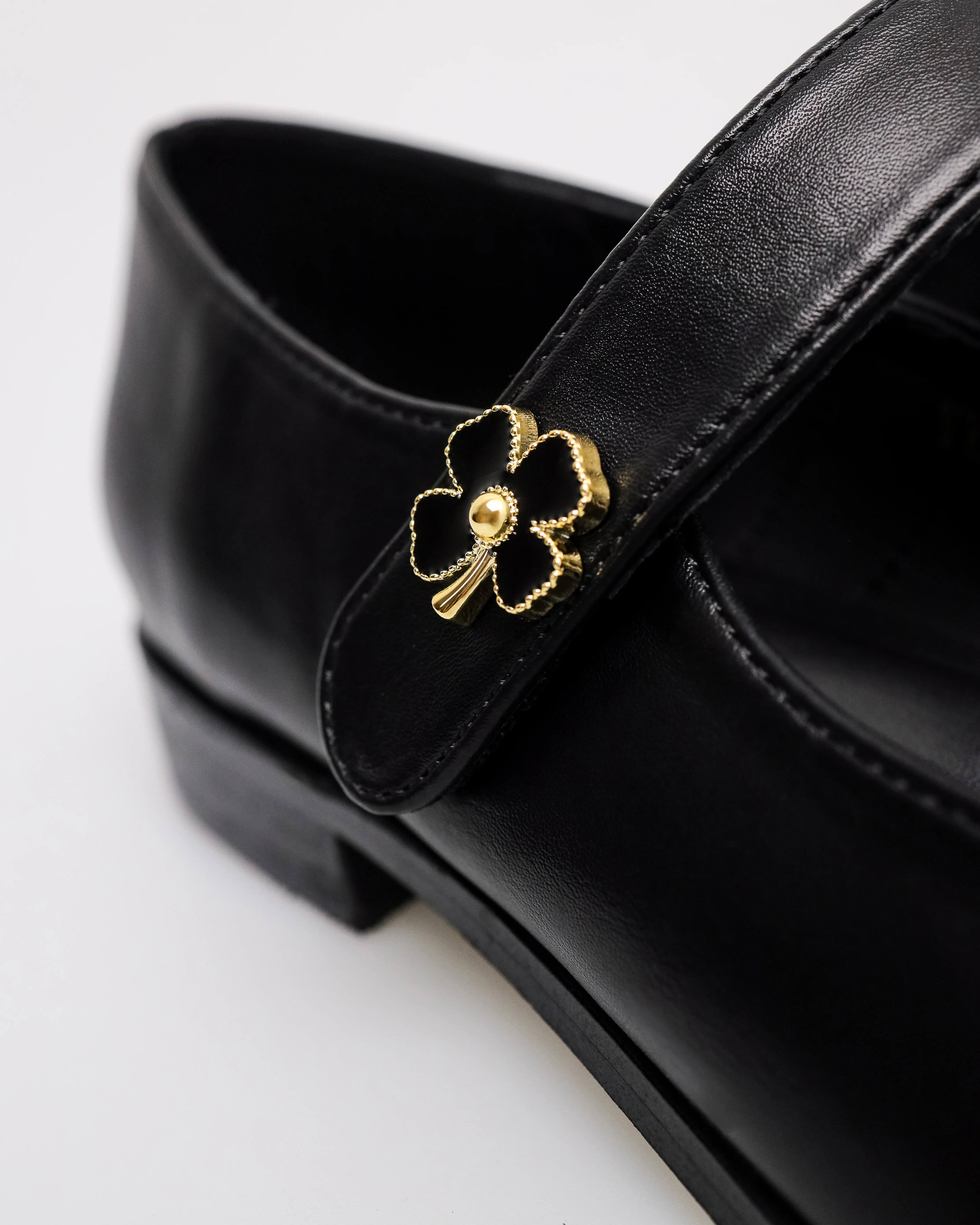 Tomaz YX215 Ladies Elegant Blossom Mary Janes - Image 4