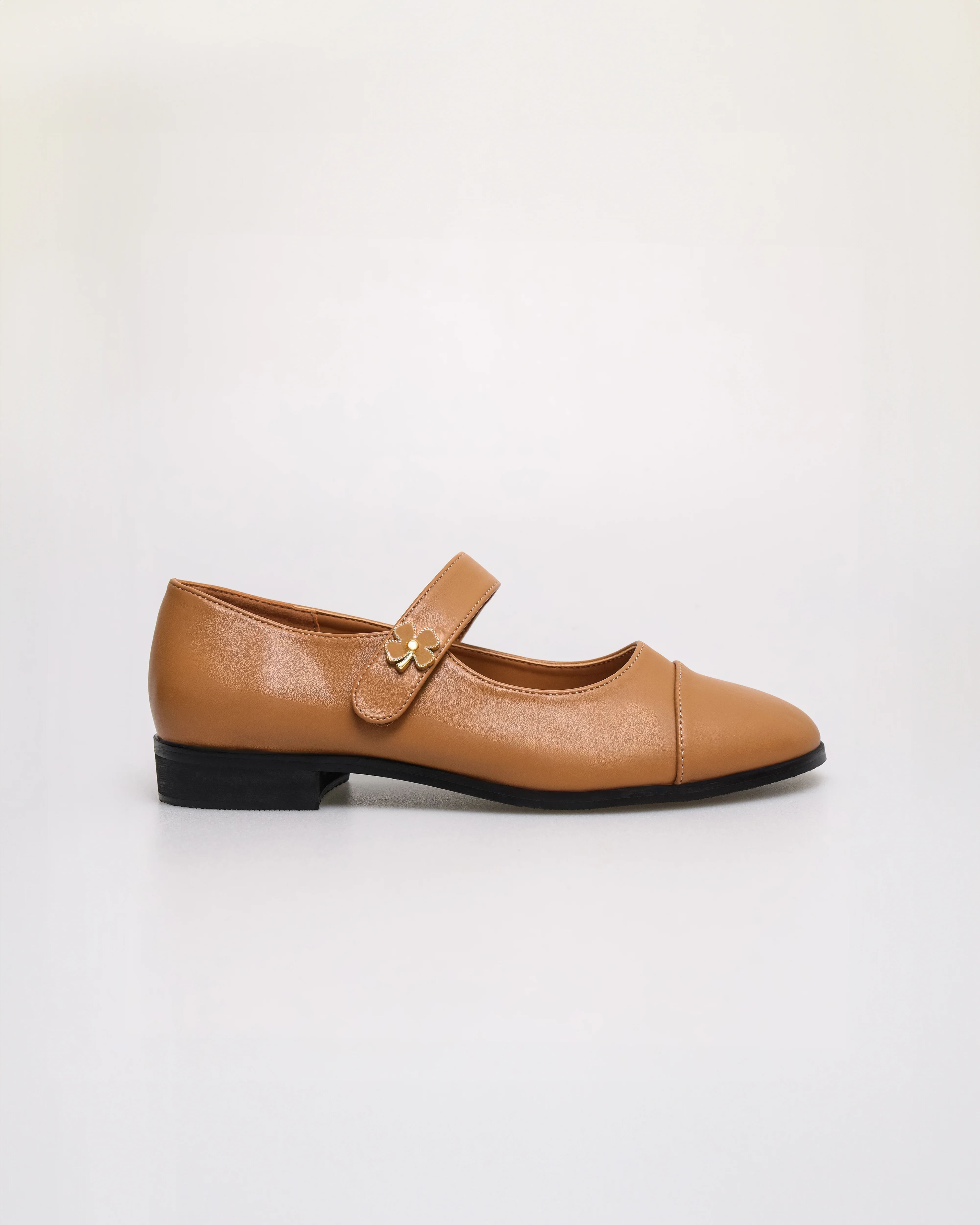 Tomaz YX215 Ladies Elegant Blossom Mary Janes - Image 5