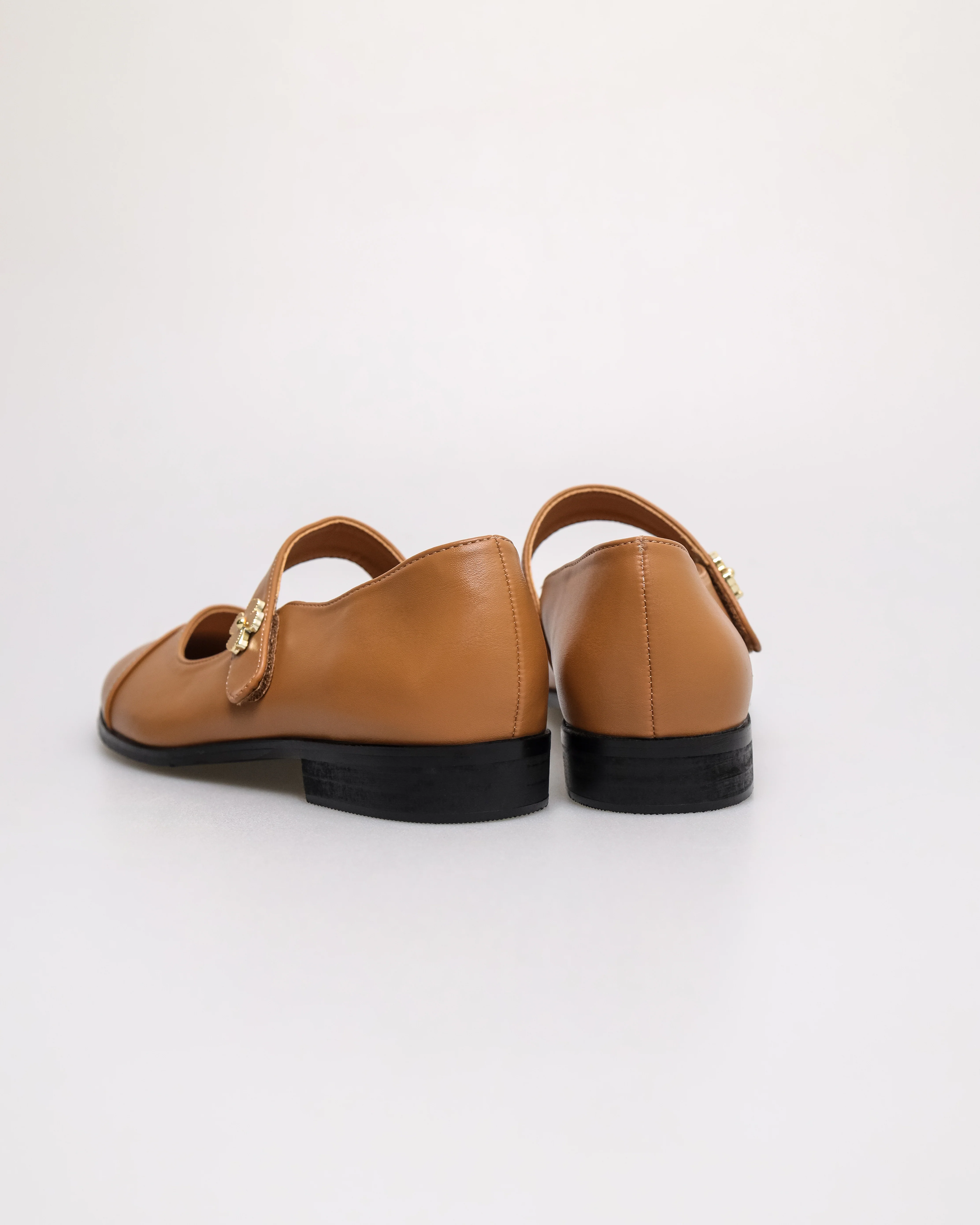 Tomaz YX215 Ladies Elegant Blossom Mary Janes - Image 7