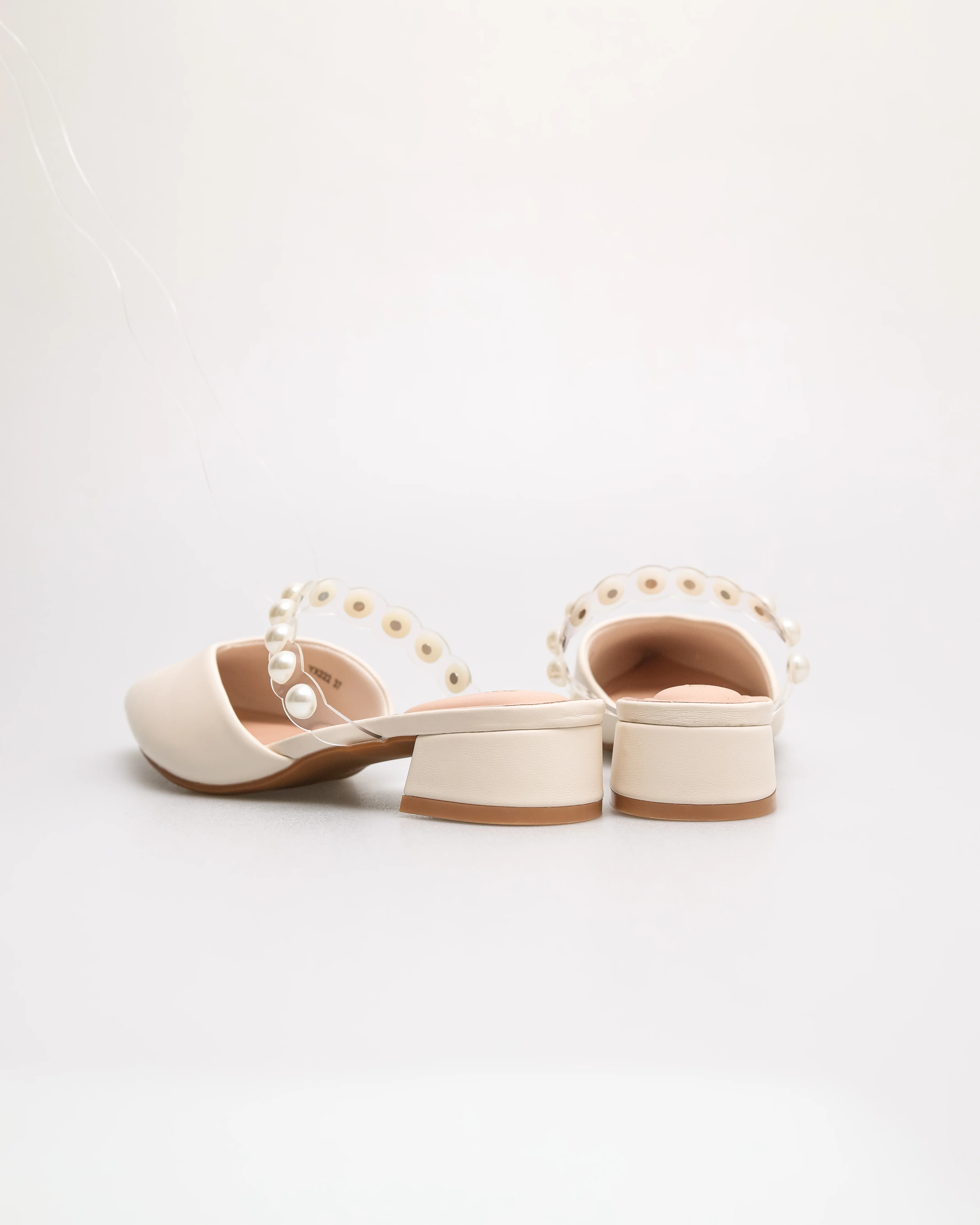 Tomaz YX222 Ladies Beads Heels - Image 11