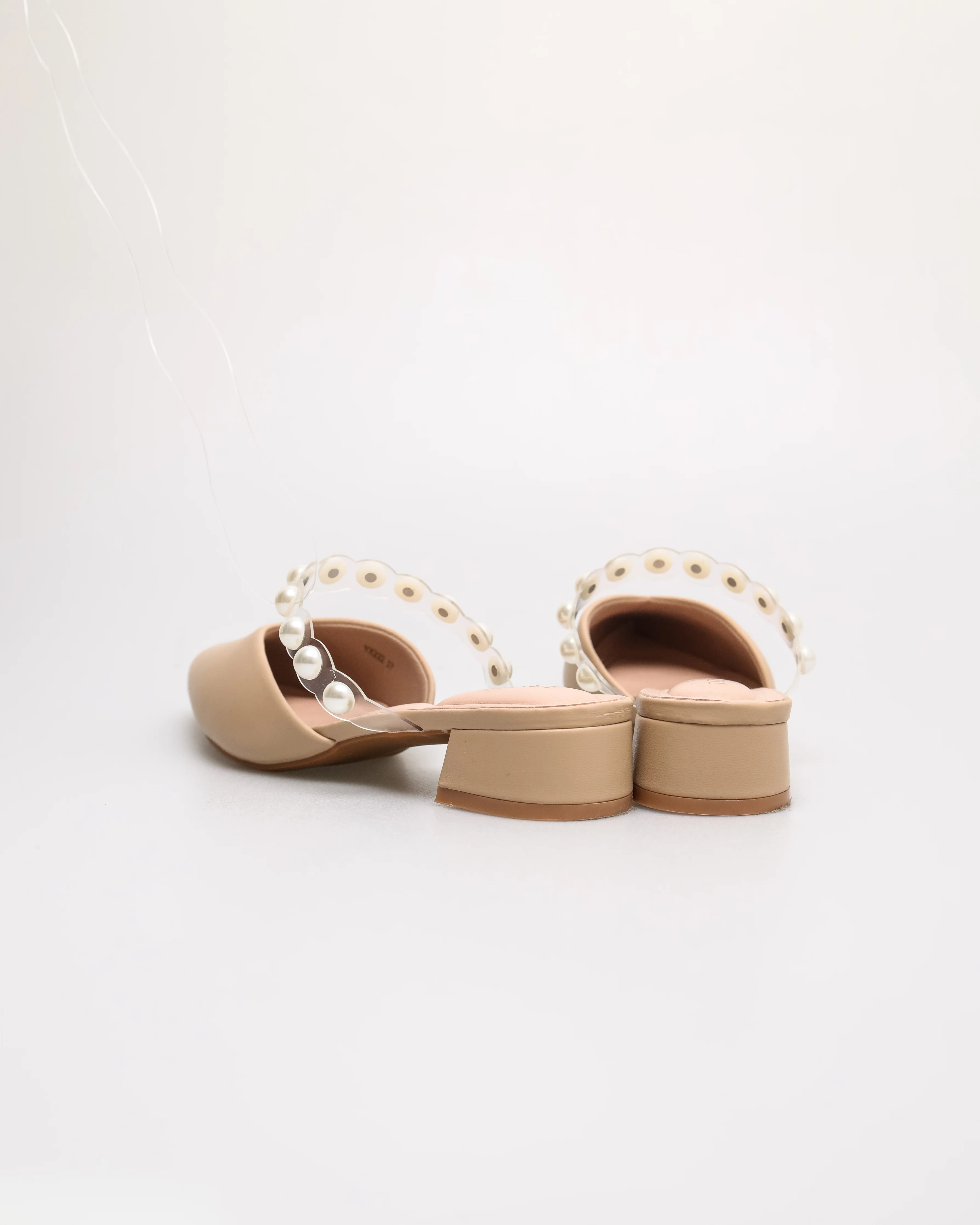Tomaz YX222 Ladies Beads Heels - Image 3