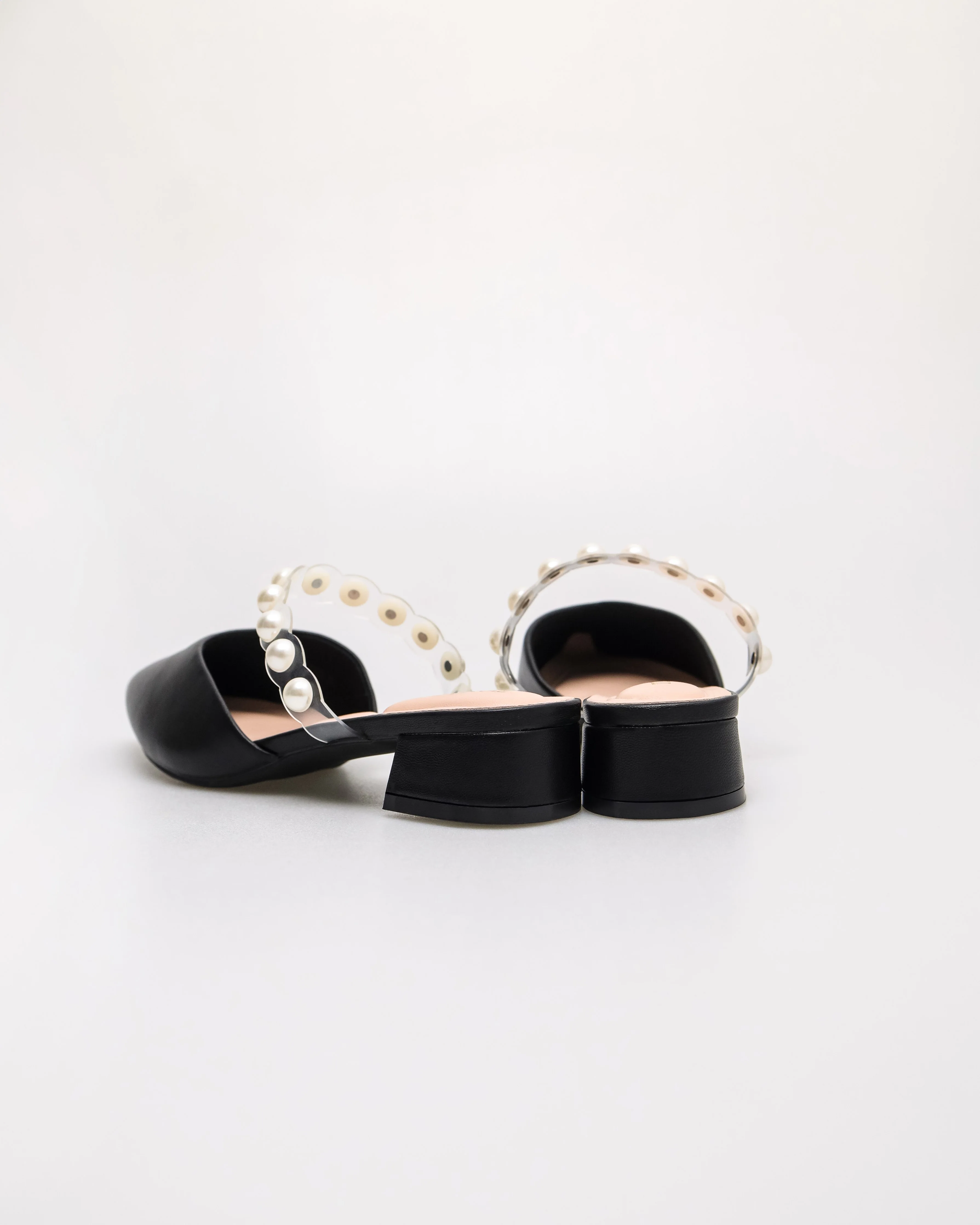 Tomaz YX222 Ladies Beads Heels - Image 6