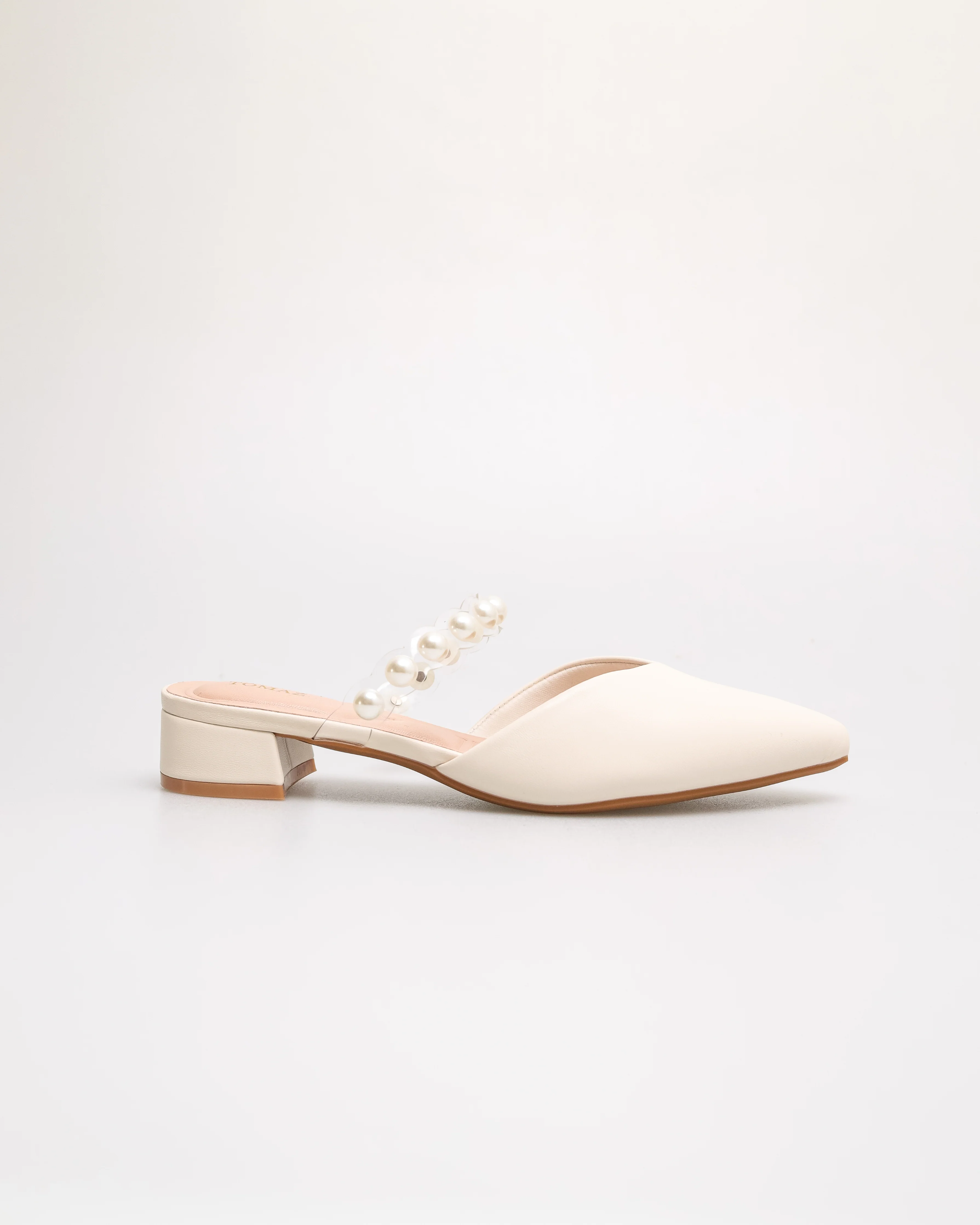 Tomaz YX222 Ladies Beads Heels - Image 9