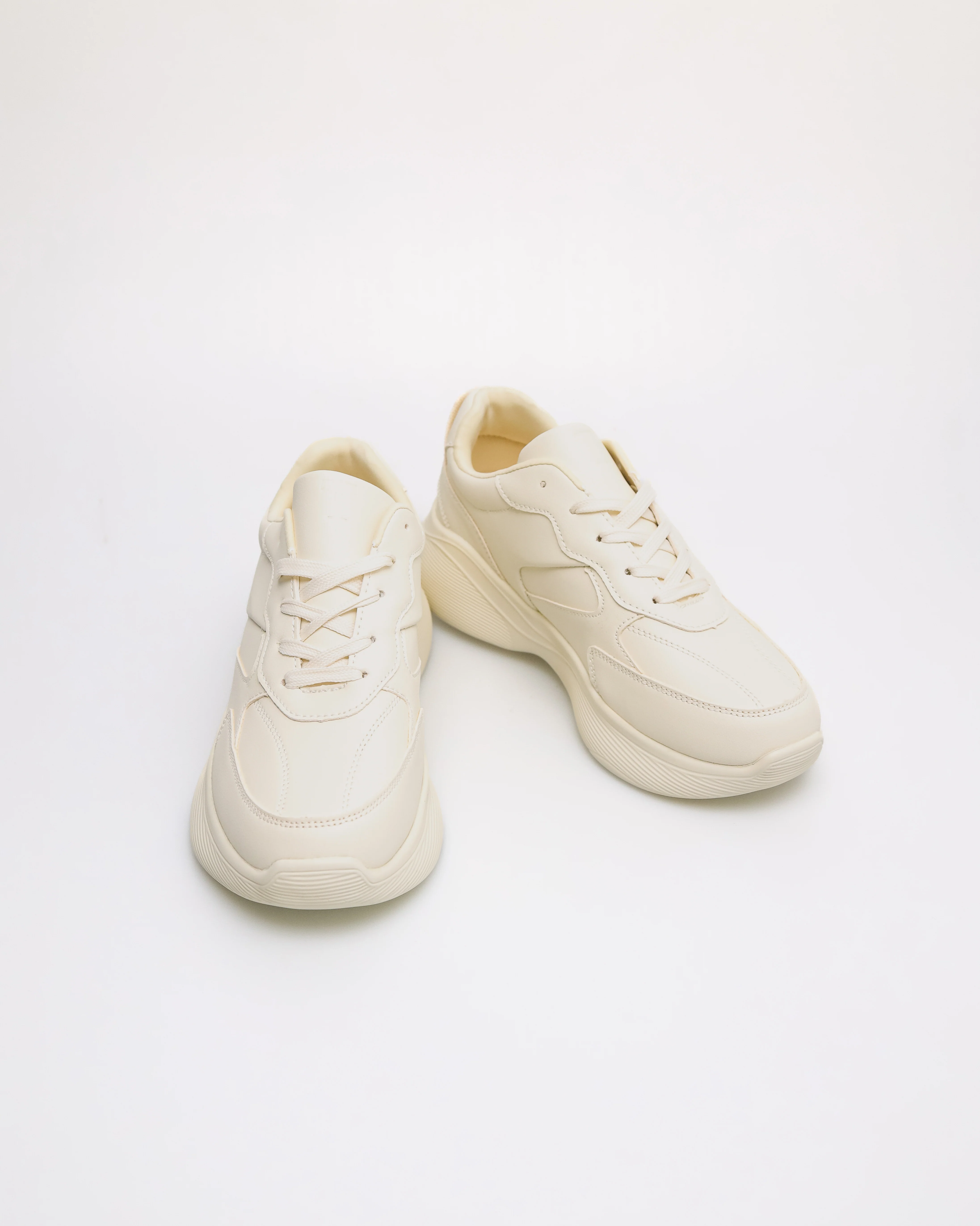 Tomaz YX241 Ladies Cloud Cush Sneakers - Image 6