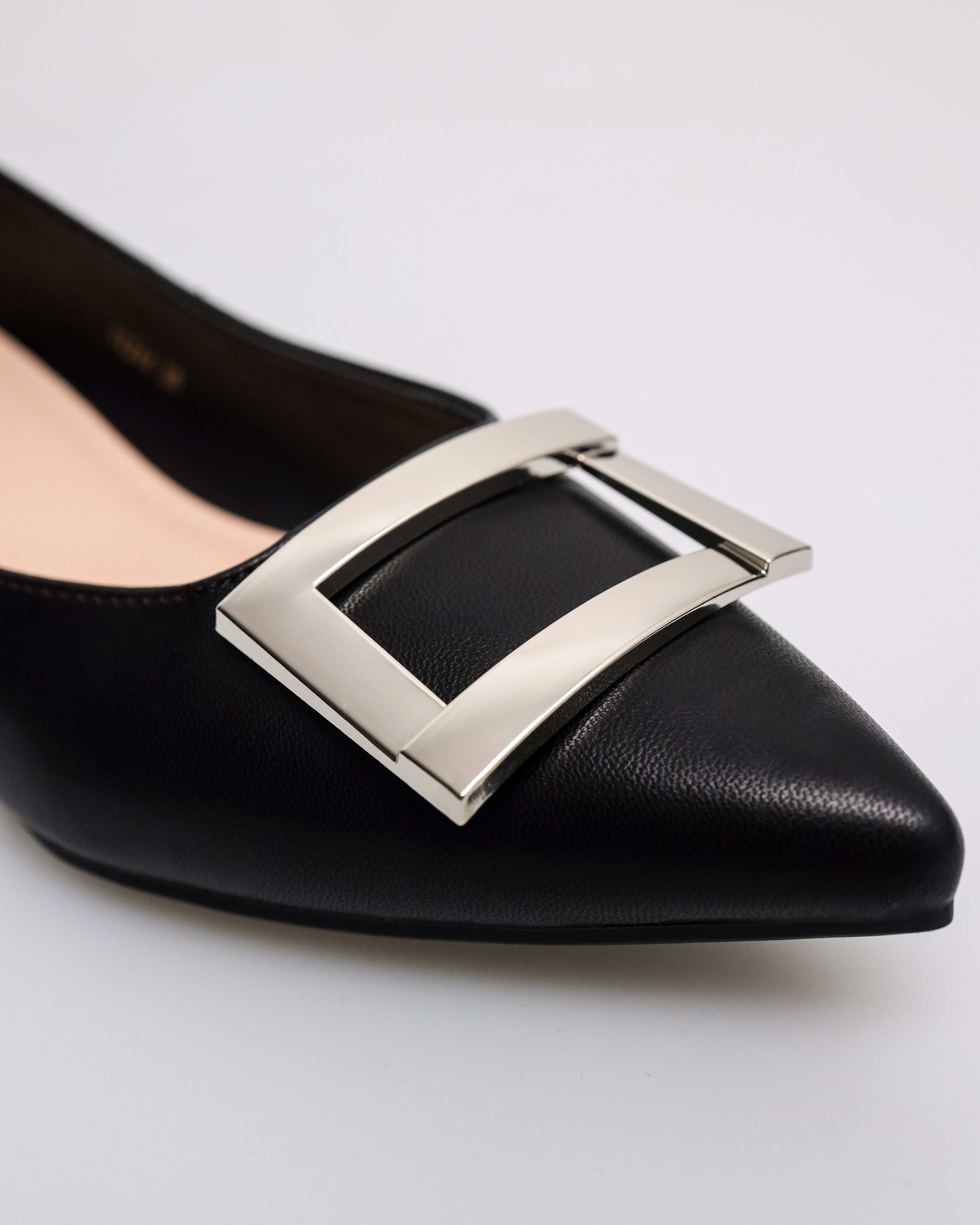 Tomaz YX244 Ladies Vogue Heels - Image 12