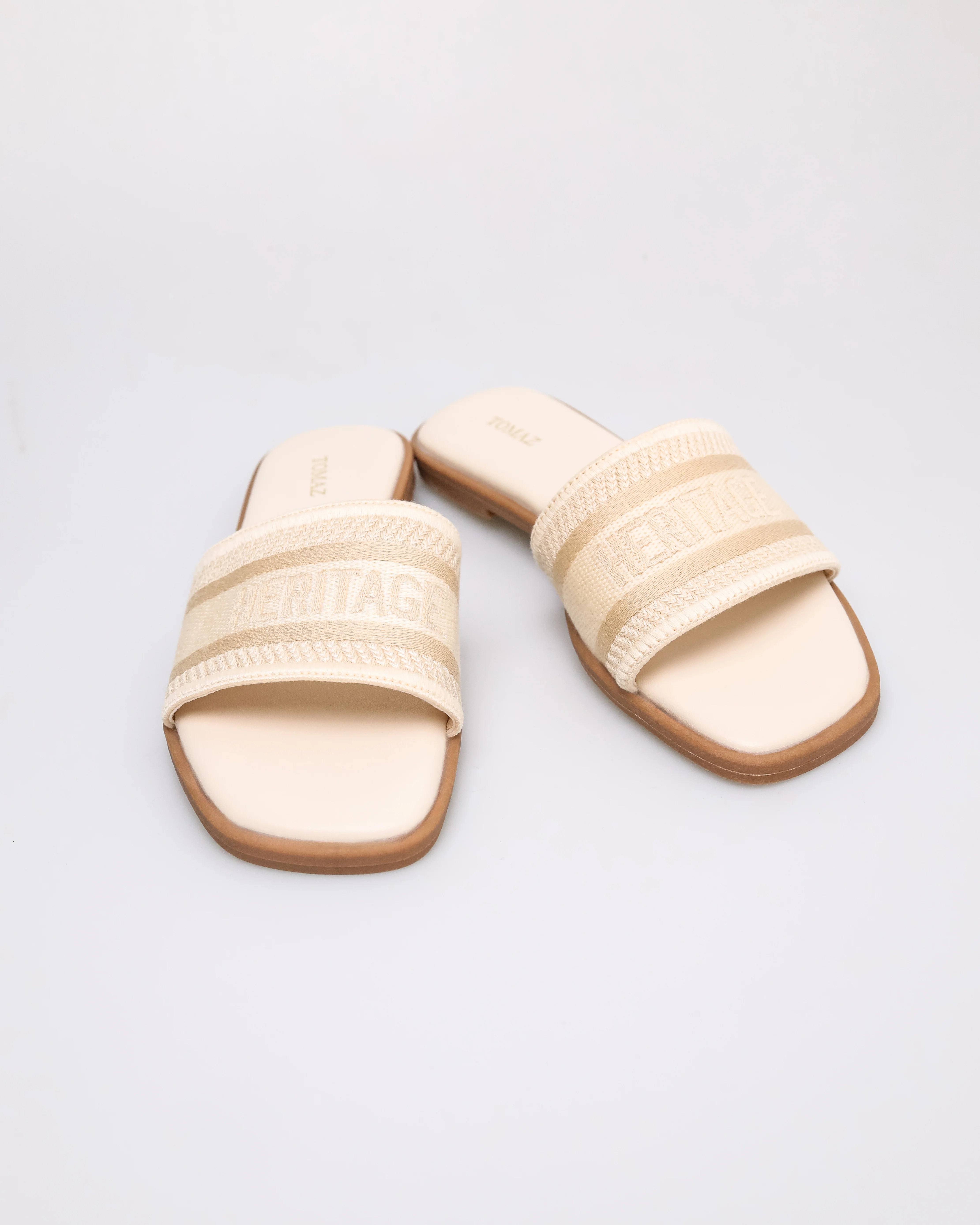 Tomaz YX255 Ladies Heritage Sandals - Image 2