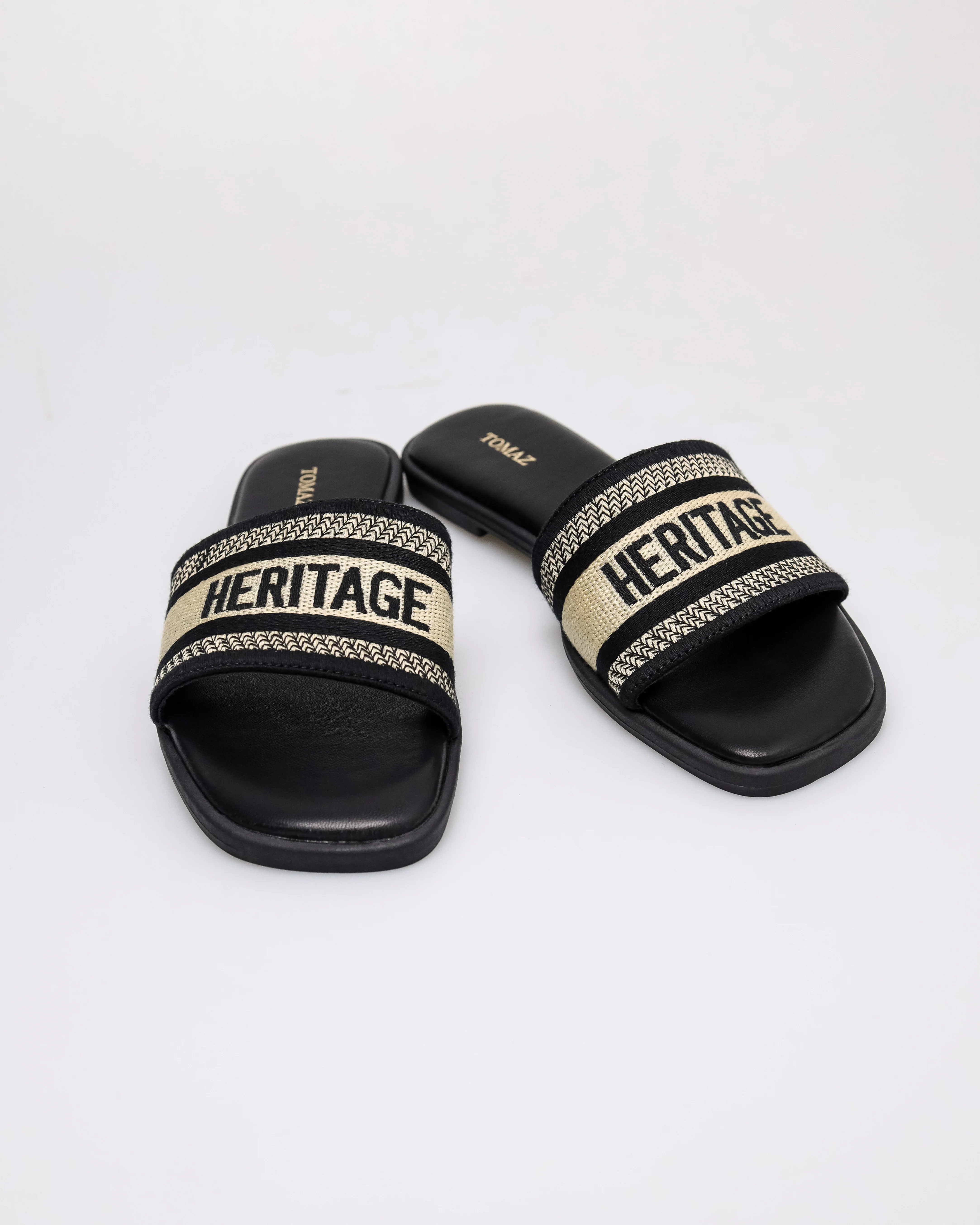 Tomaz YX255 Ladies Heritage Sandals - Image 6