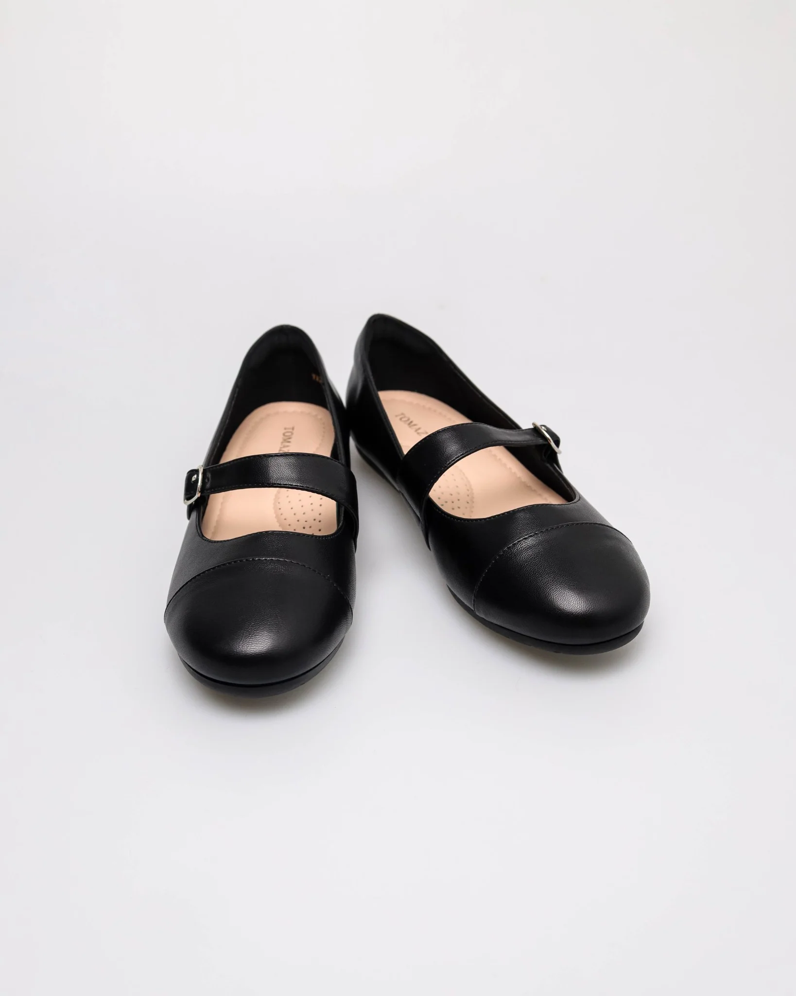 Tomaz YX260 Ladies Ballerina Flats - Image 2